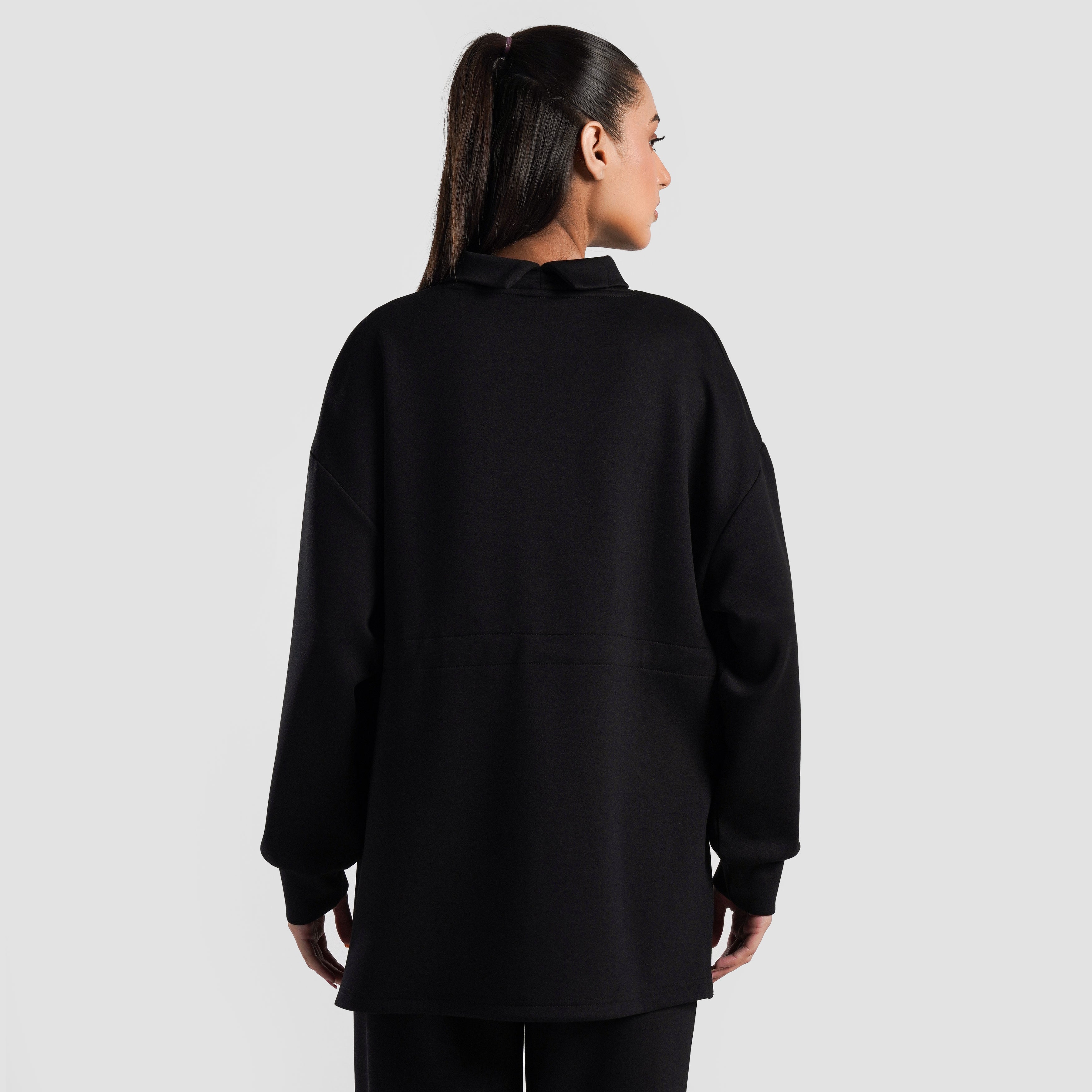 Pulse Mod Top (Black)