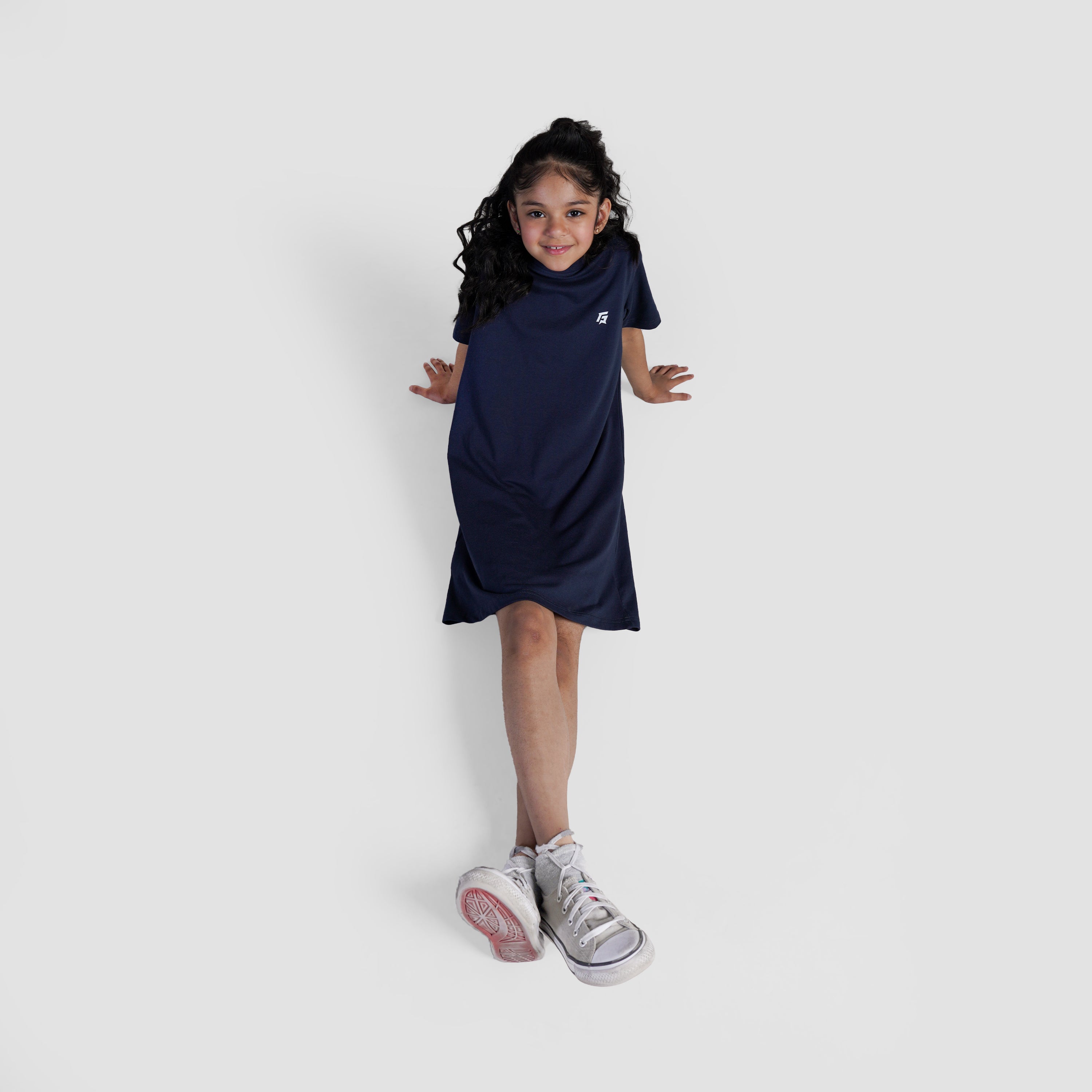 Starlet Active Dress (Navy)