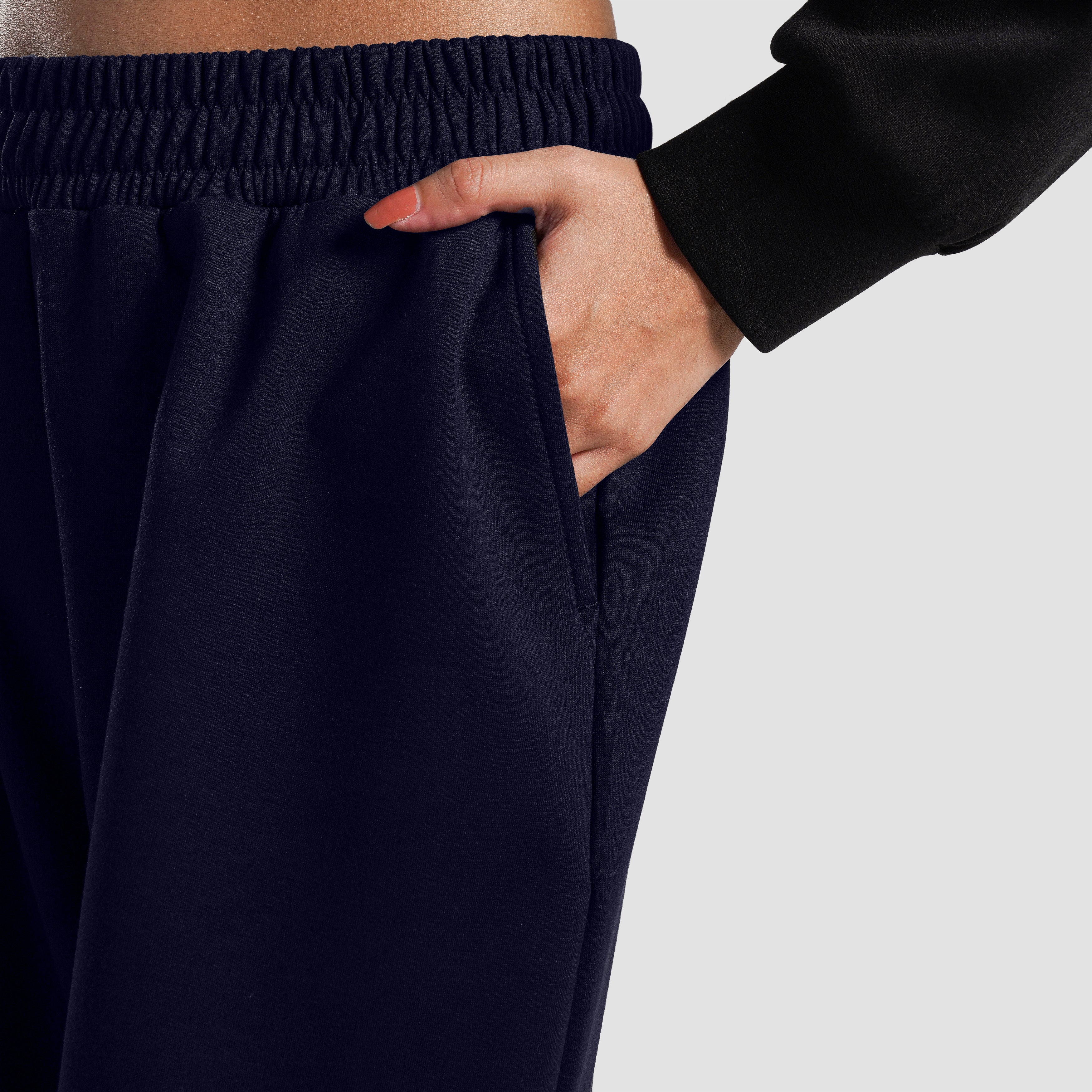 GAI Flex Trousers (Navy)