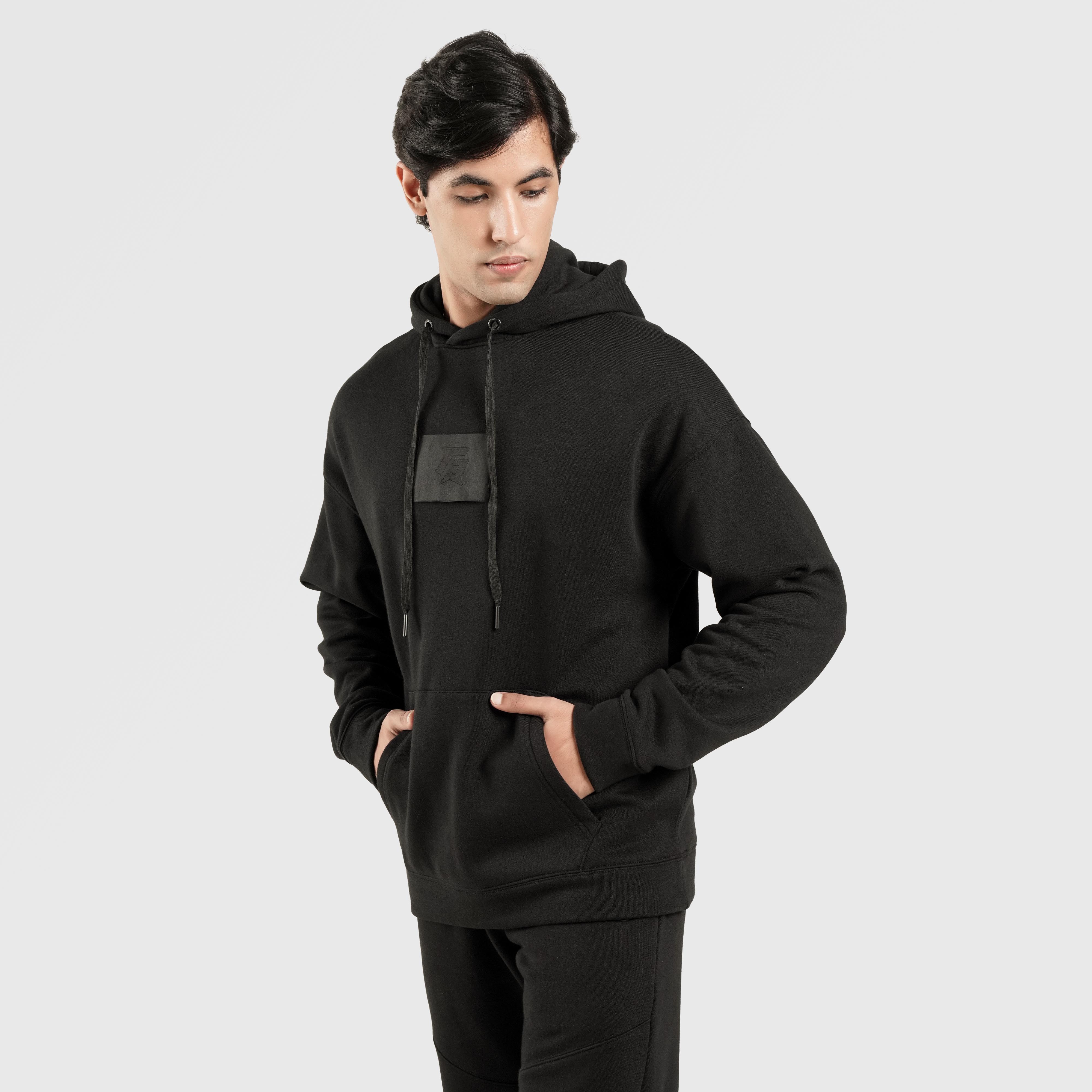 Gladiator Hoodie (Black)