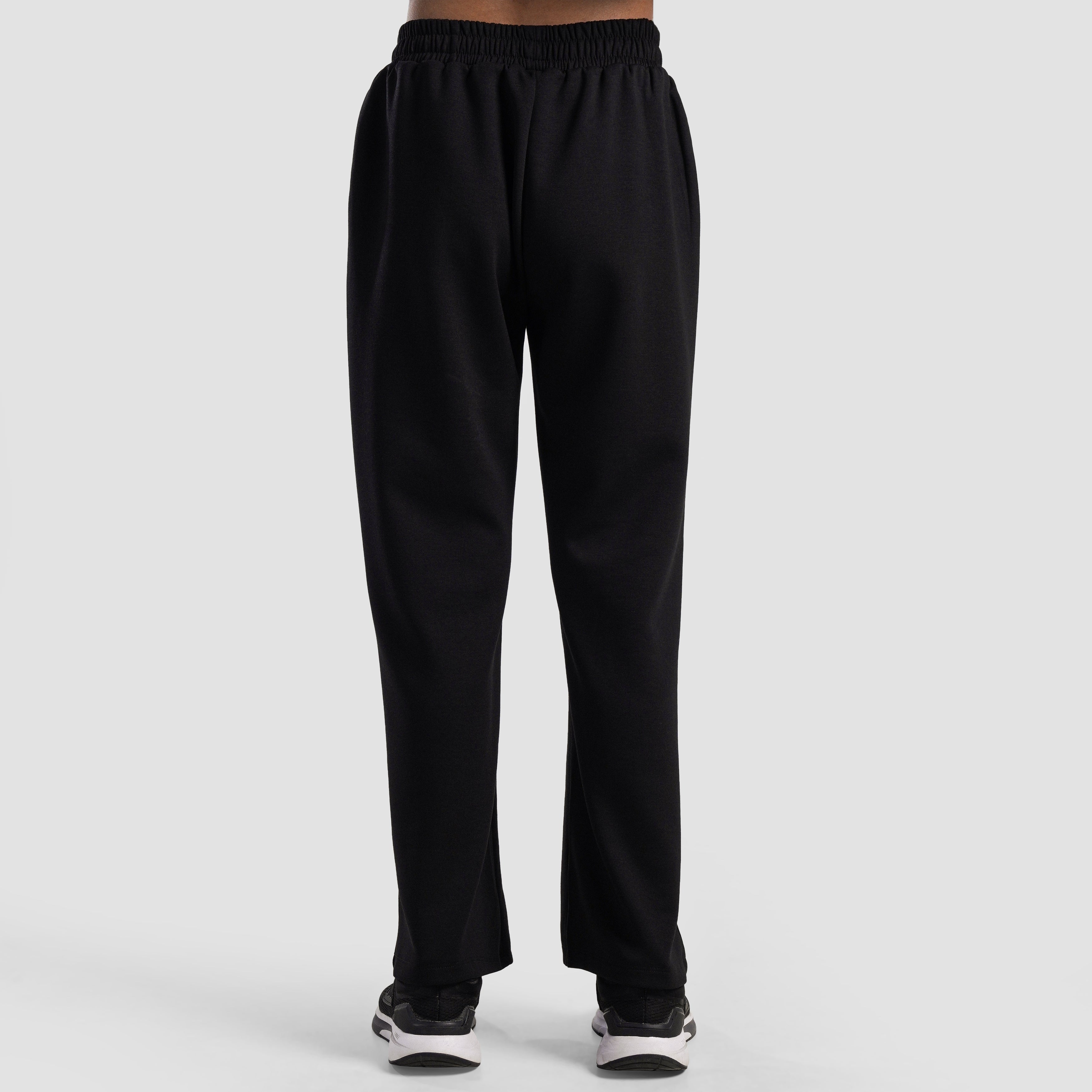 GAI Flex Trousers (Black)