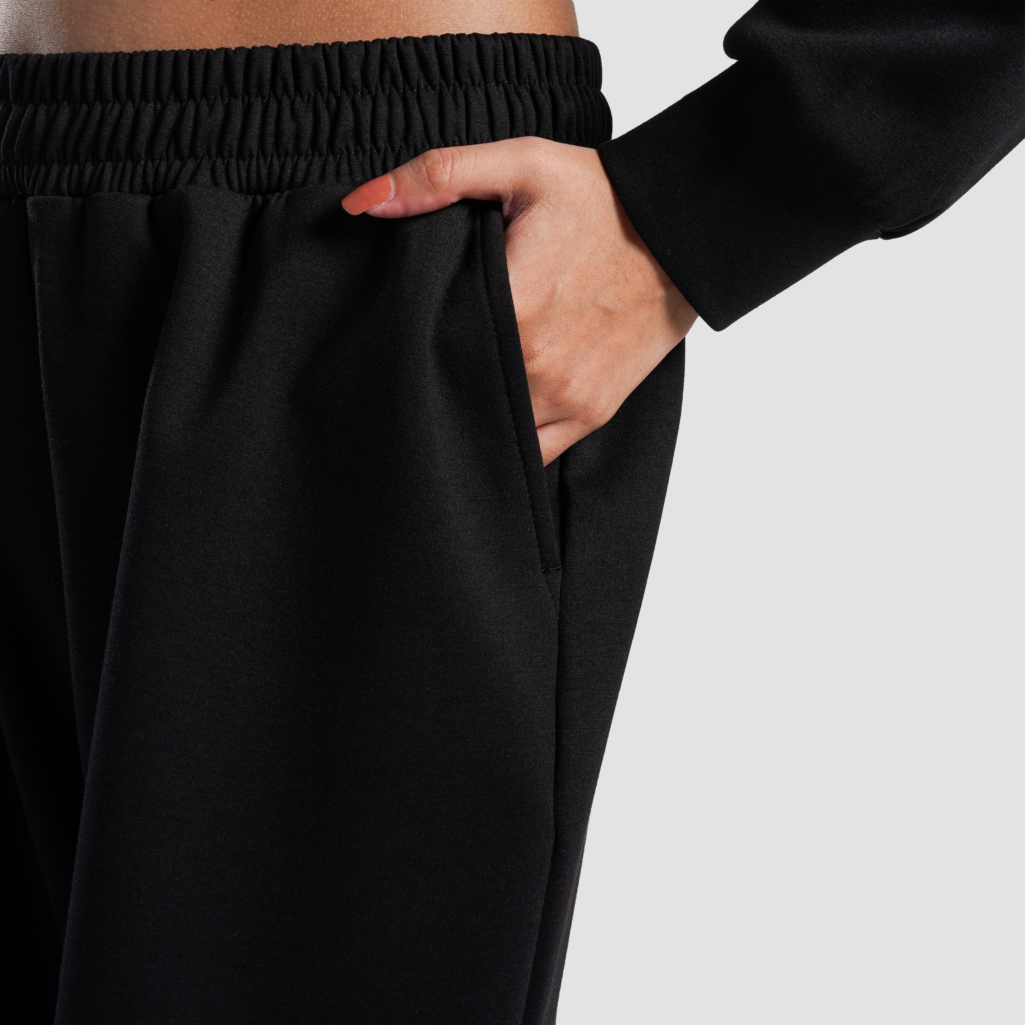 GAI Flex Trousers (Black)