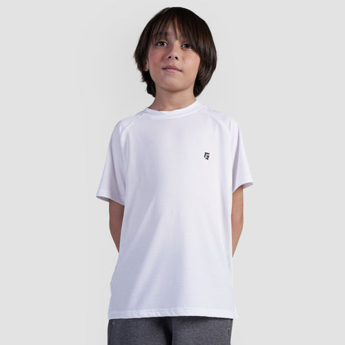 GA Essential Tee (White)