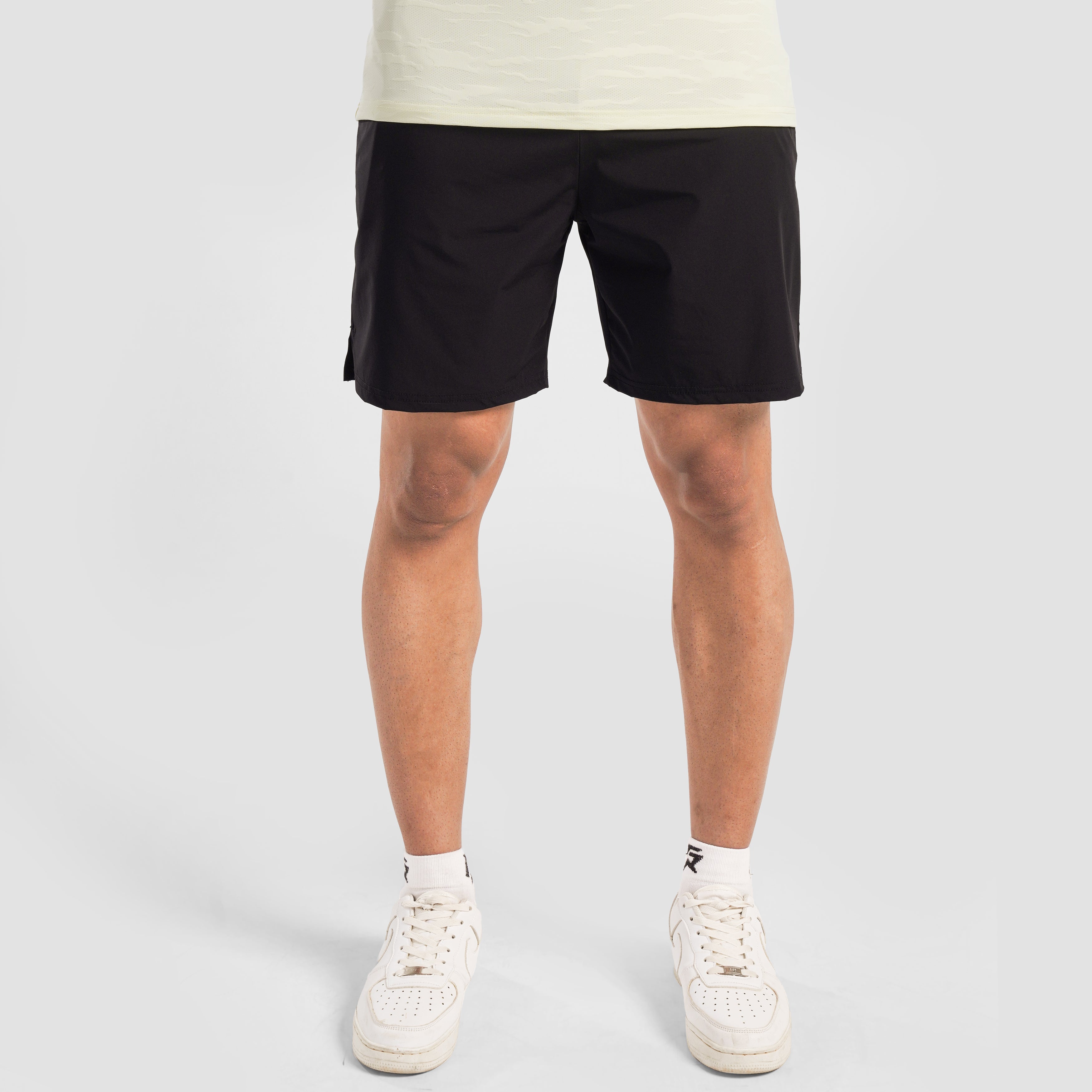 Prime Flex Shorts (Black)