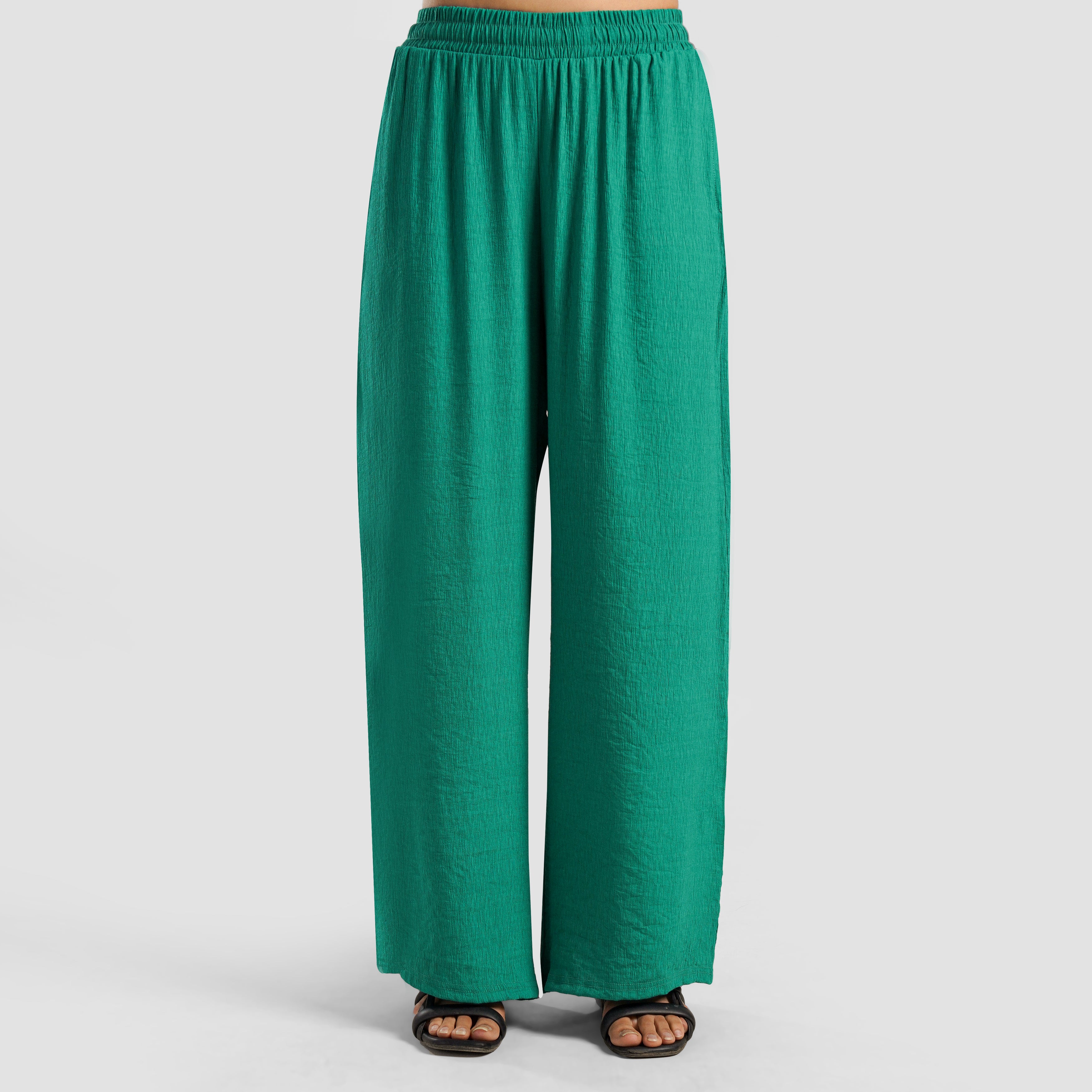 Verve Bottom (Green)