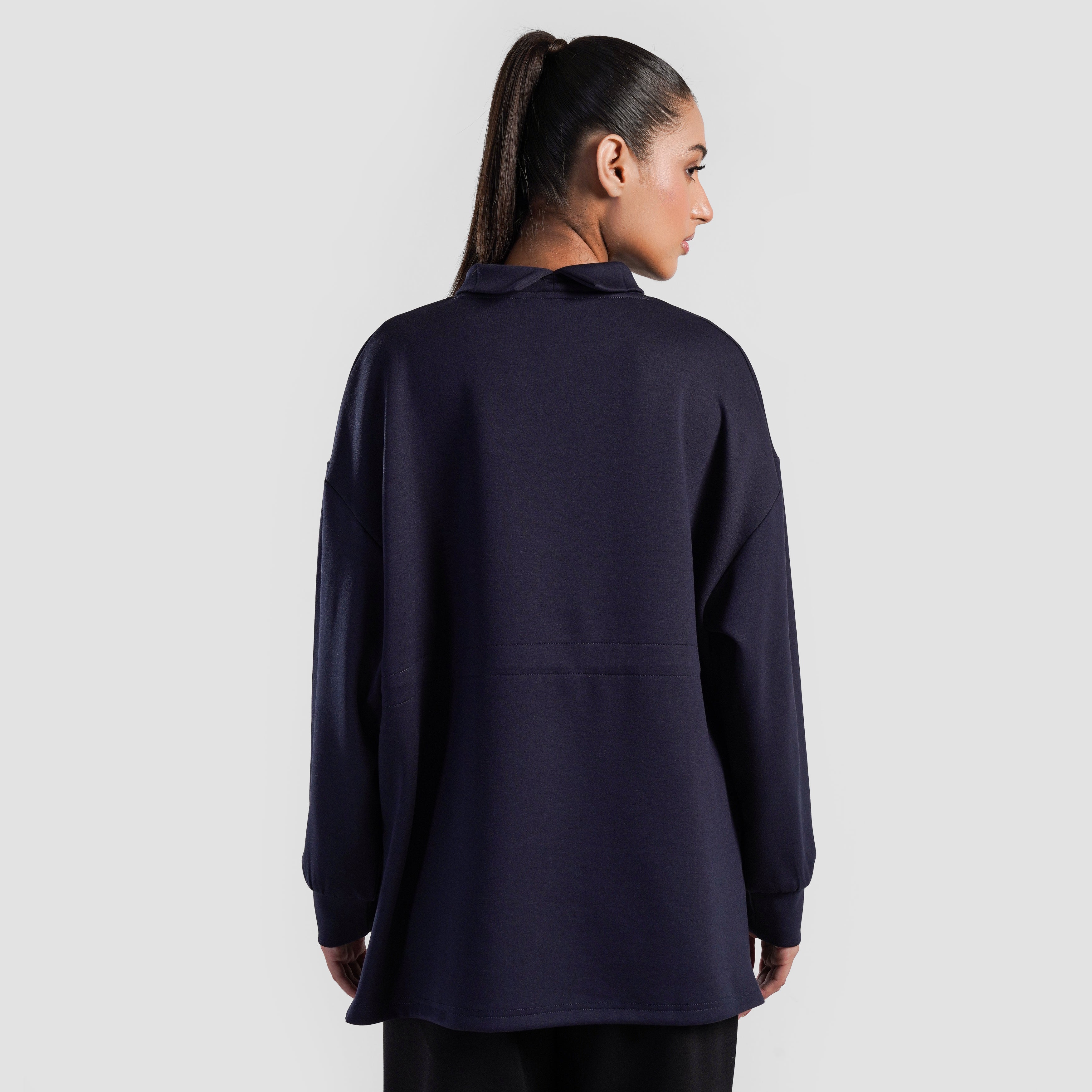 Pulse Mod Top (Navy)