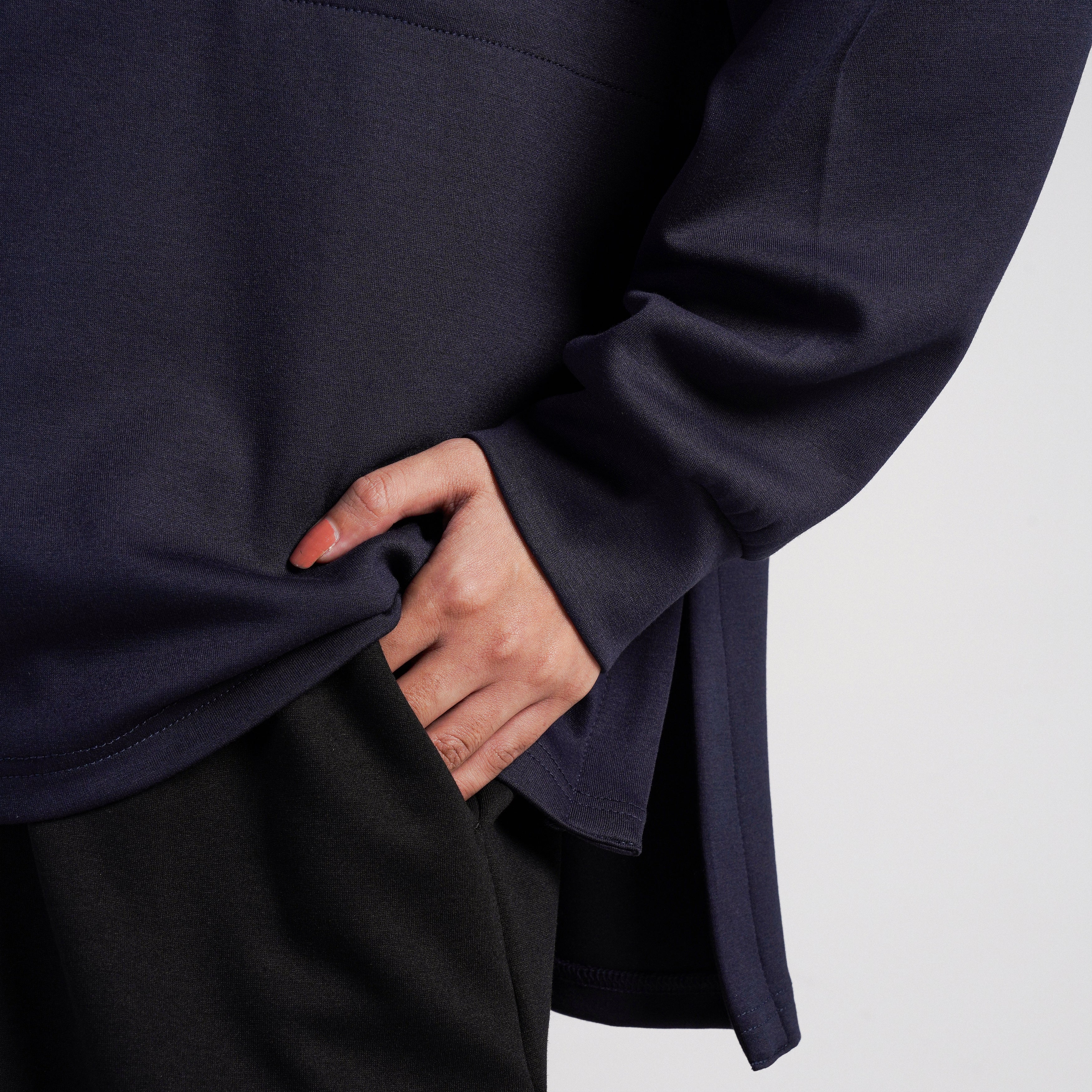 Pulse Mod Top (Navy)