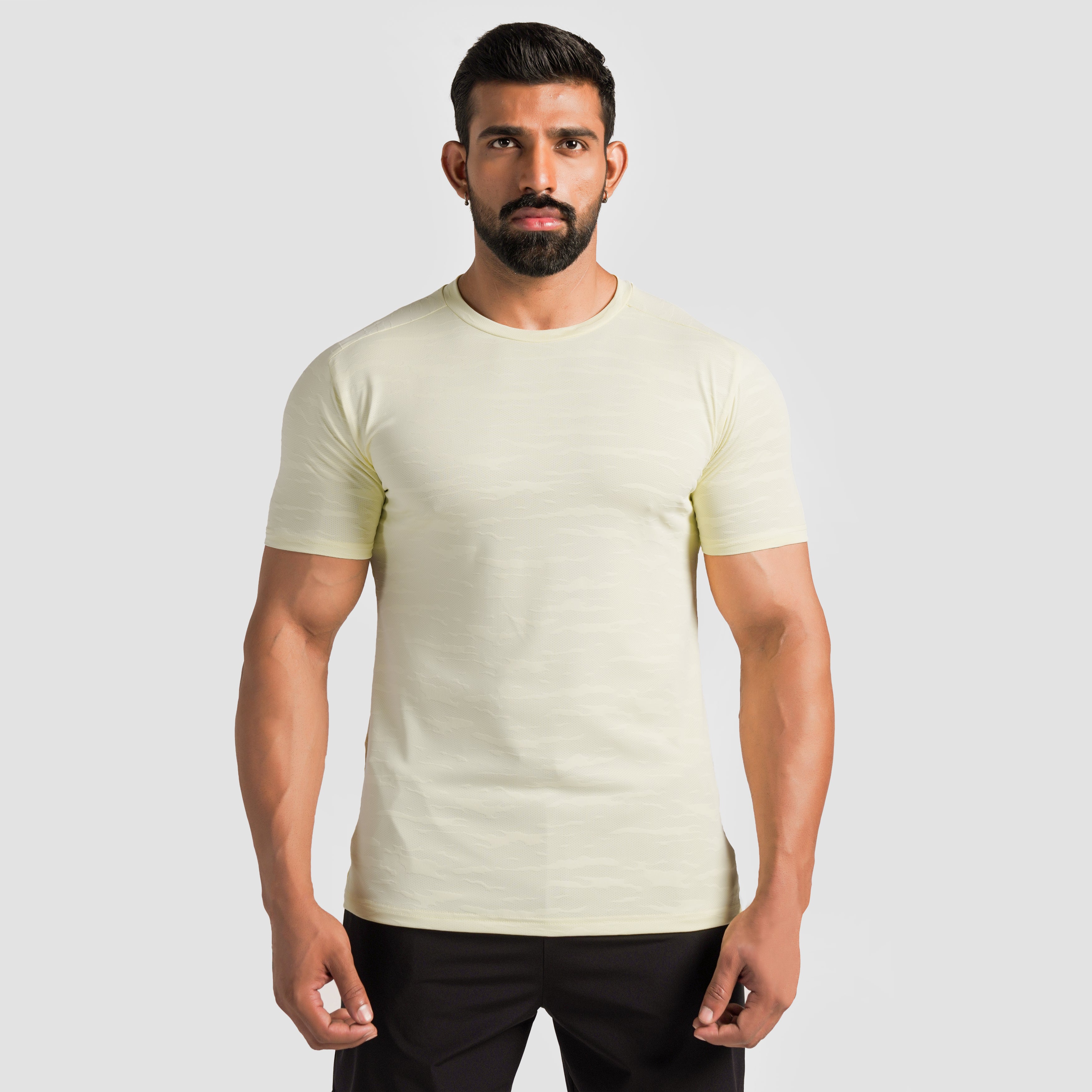 Prime Alpha Tee (Yellow)
