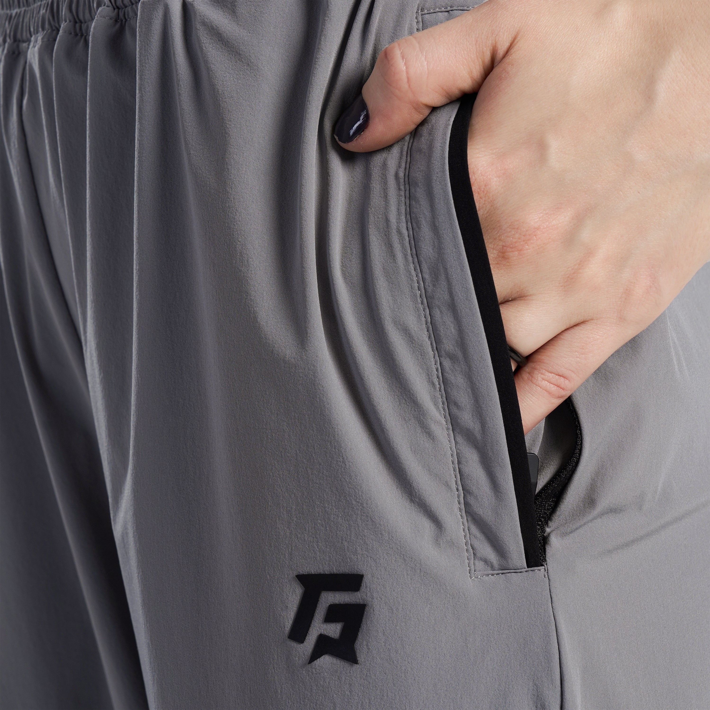 Fusion Tread Trousers (Light Grey)