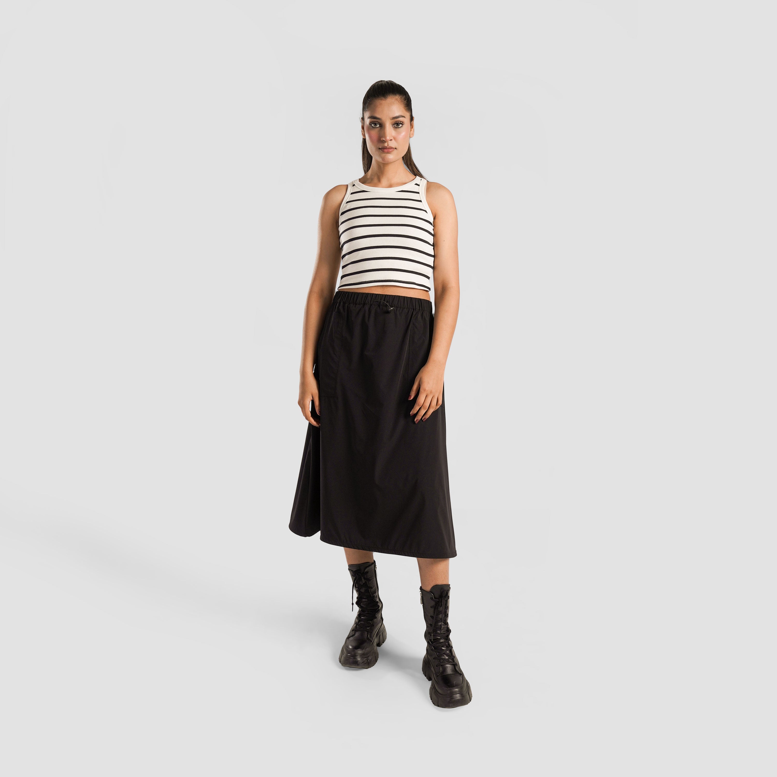 Drift Skirt (Black)