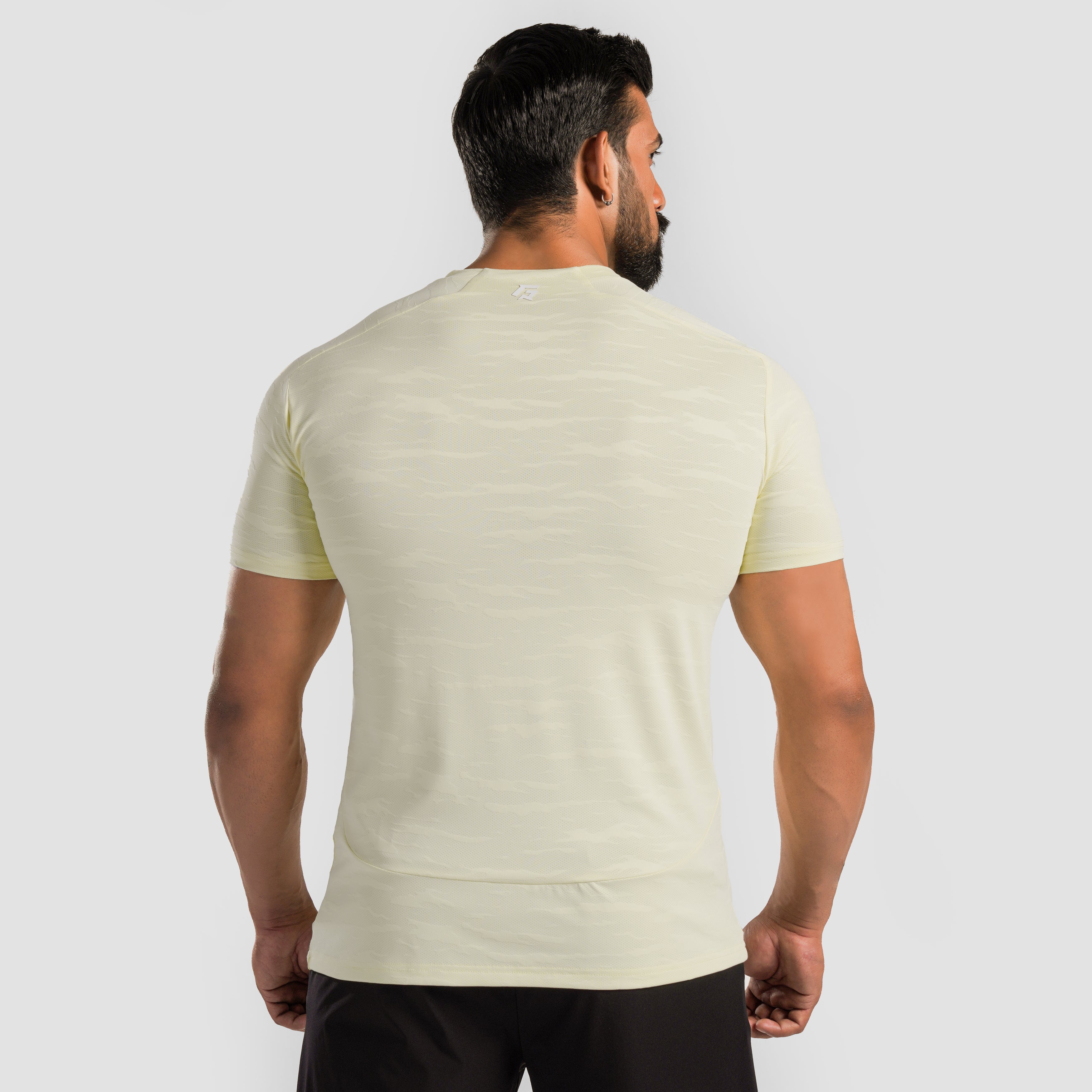 Prime Alpha Tee (Yellow)