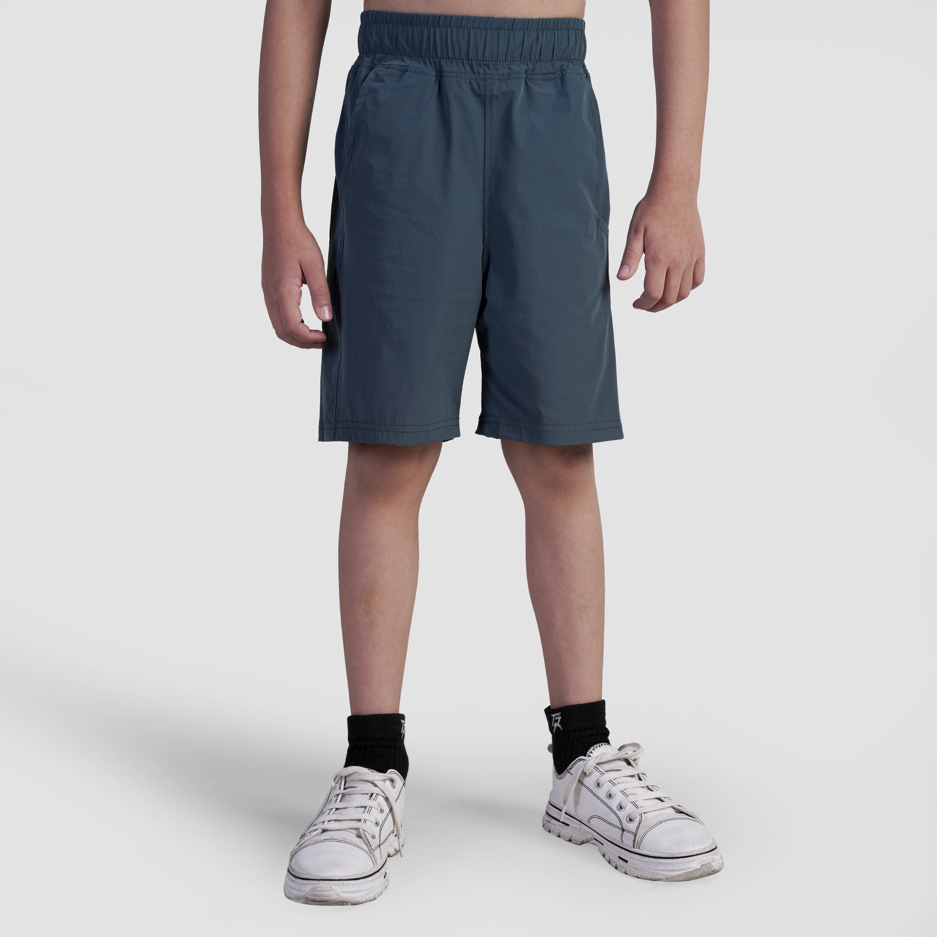 GA Youth Shorts (Green)