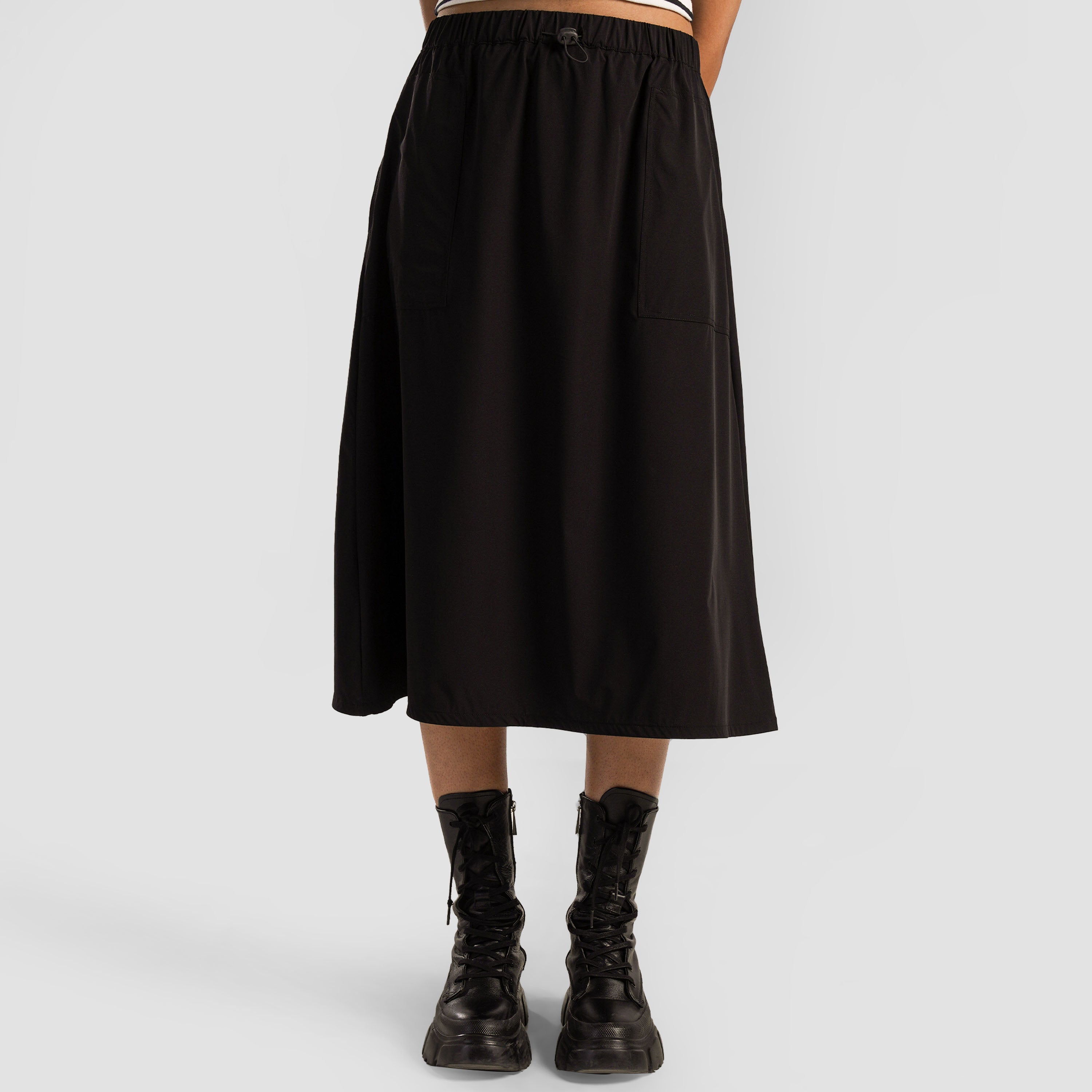 Drift Skirt (Black)