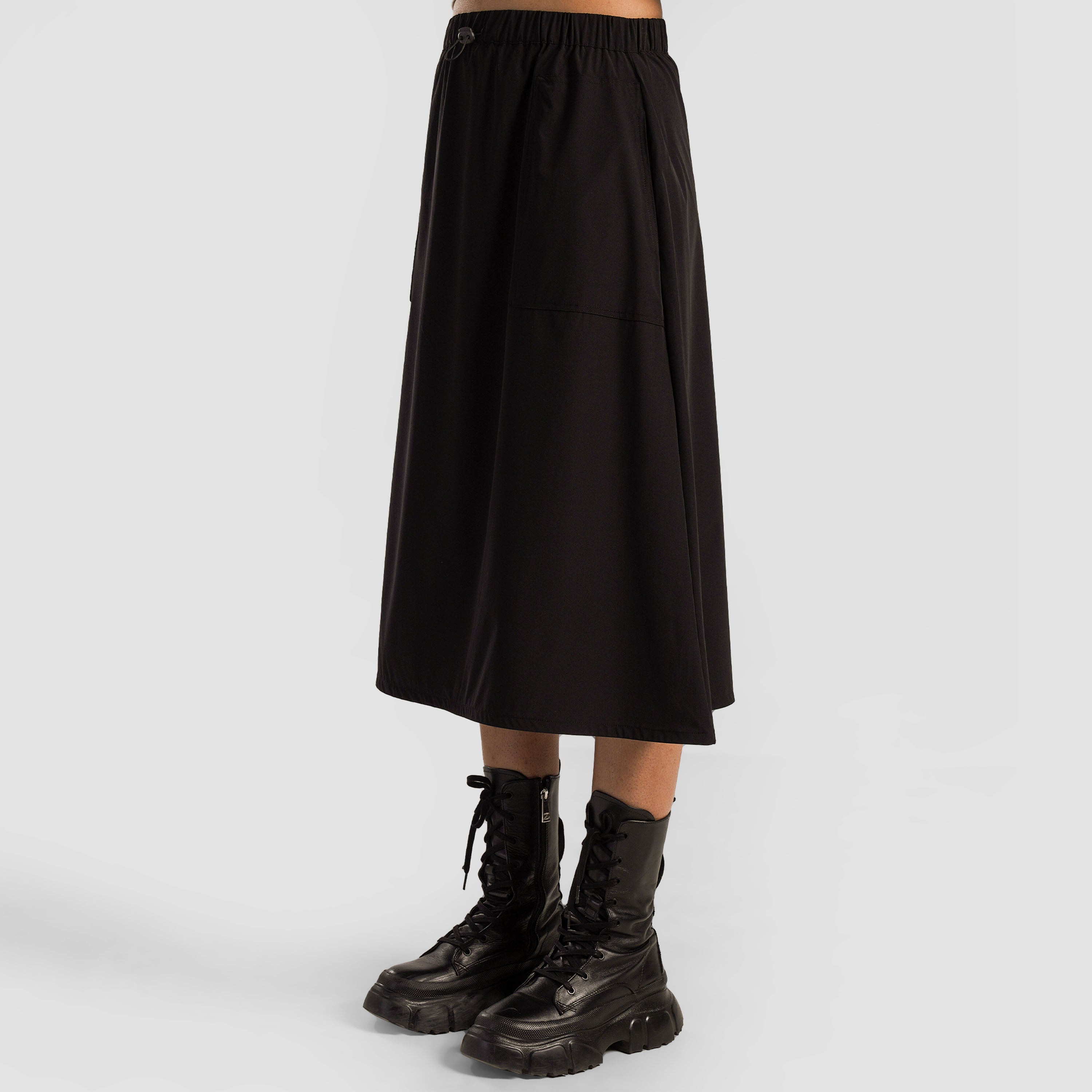 Drift Skirt (Black)