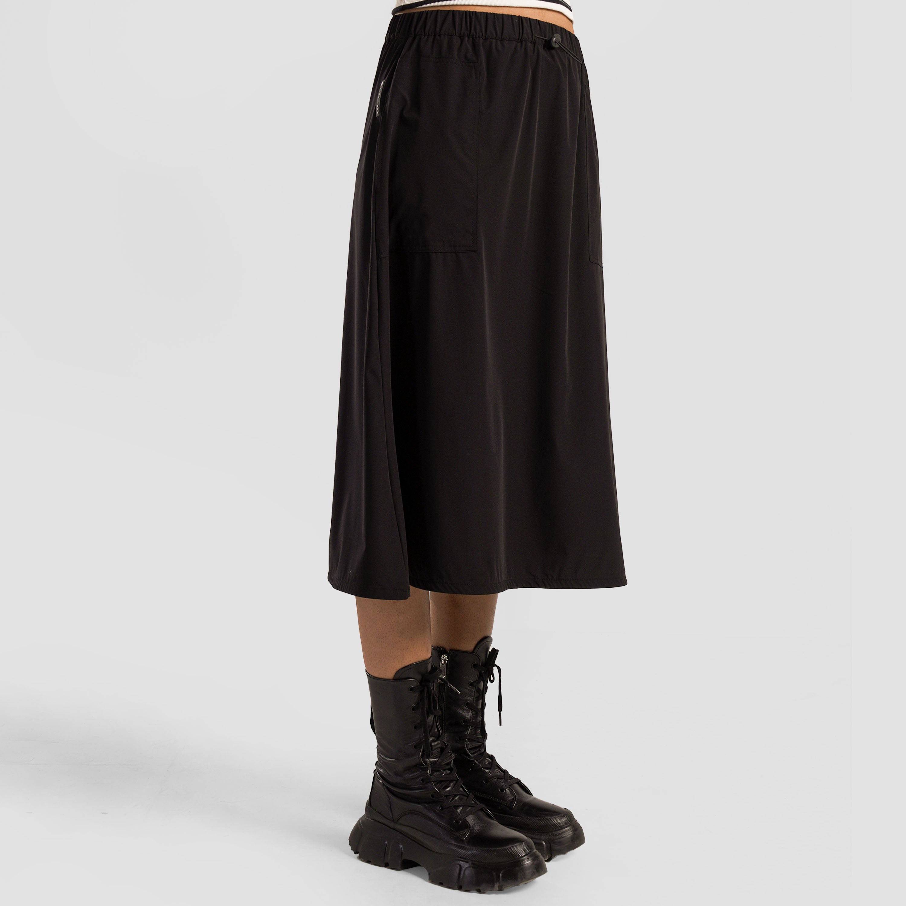 Drift Skirt (Black)