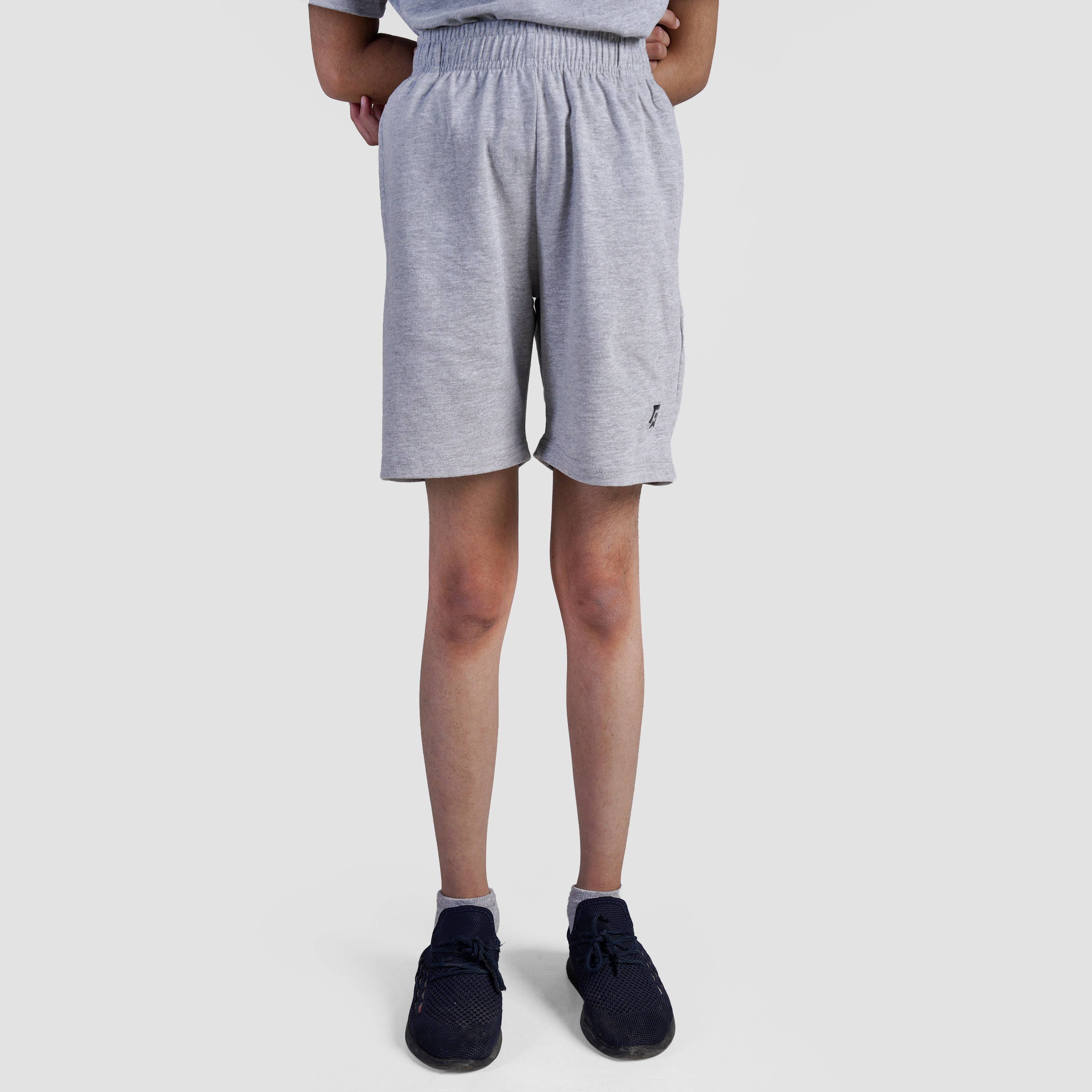 Co-Groove Shorts (Grey)