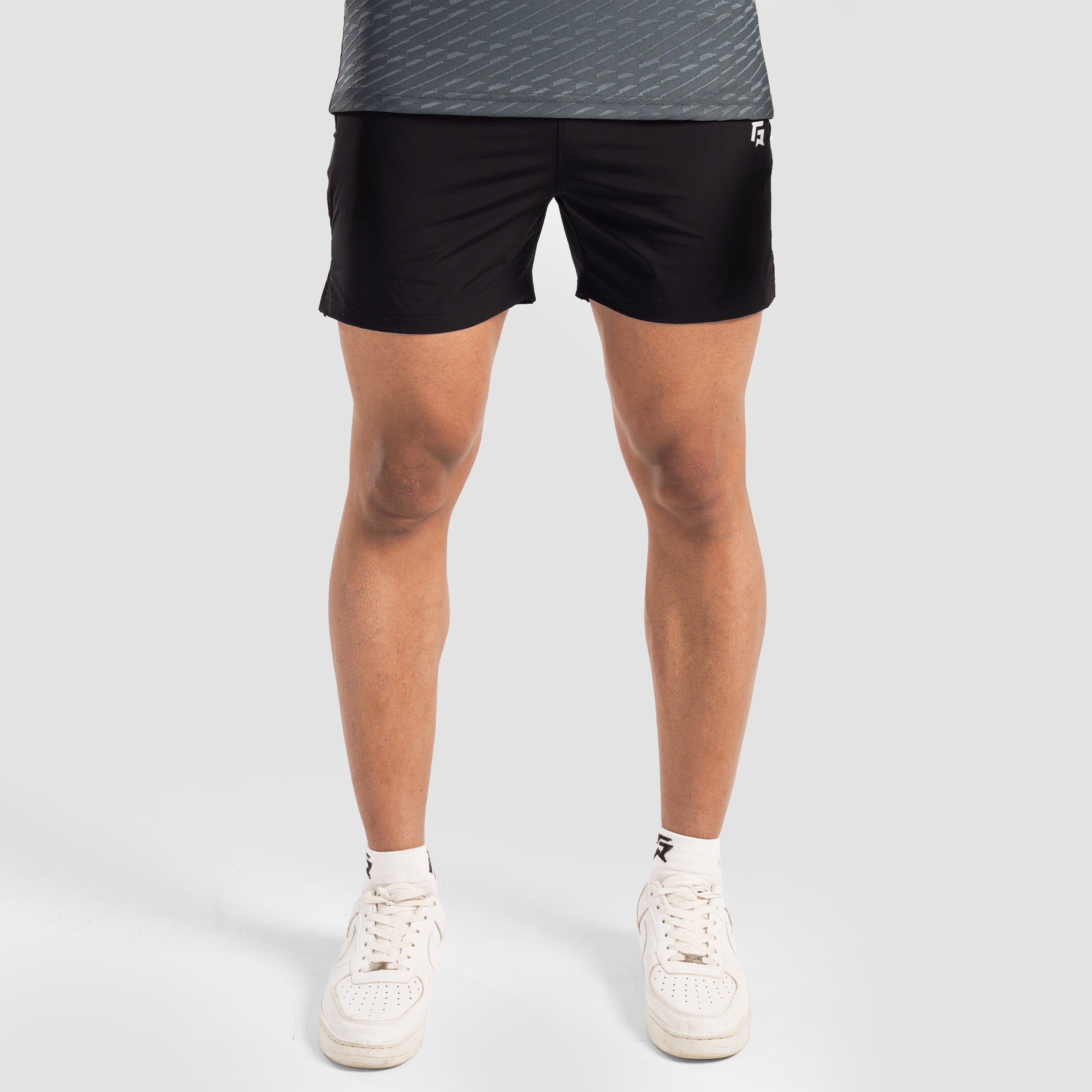 Terra Flex Shorts (Black)