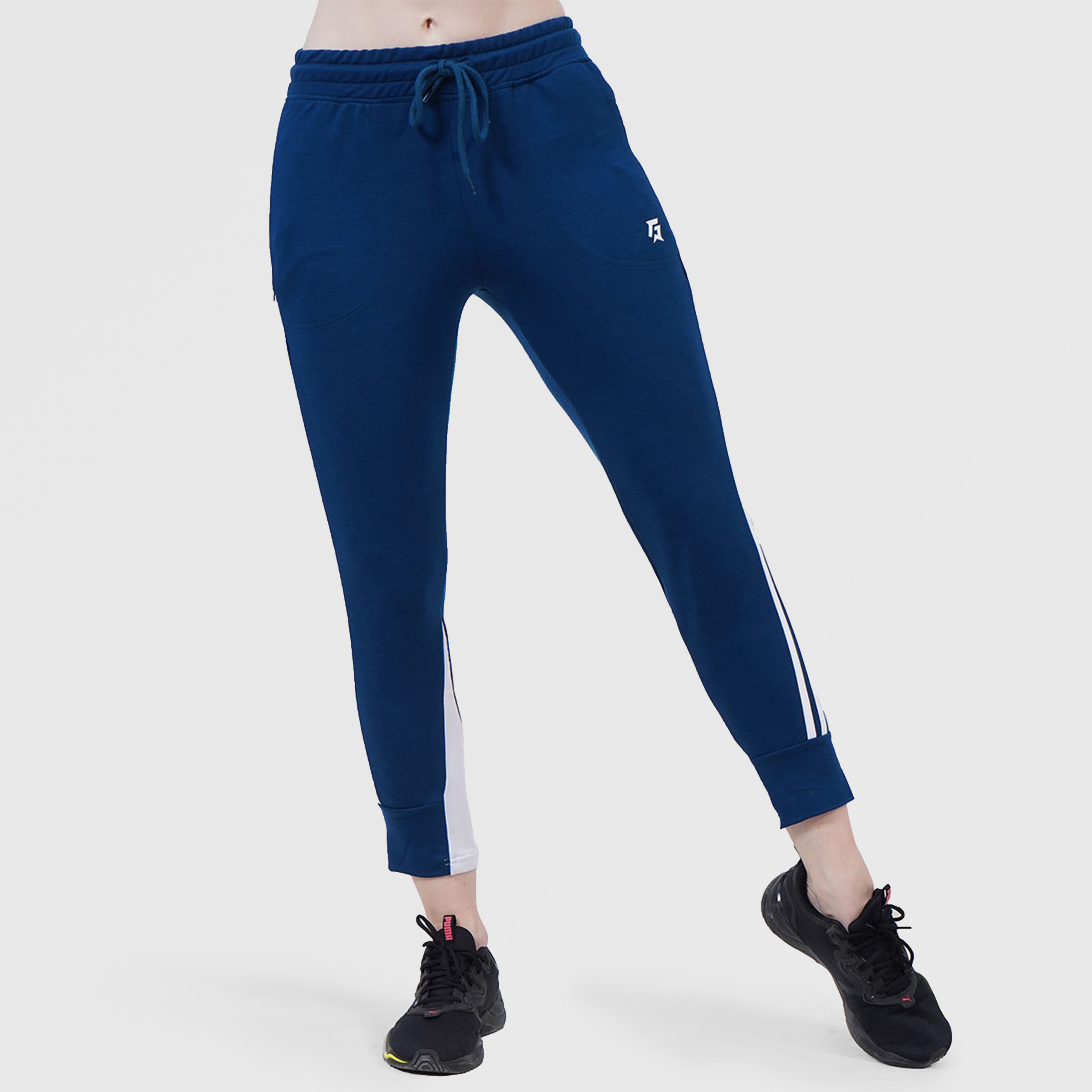 Essential Leggings (Blue)