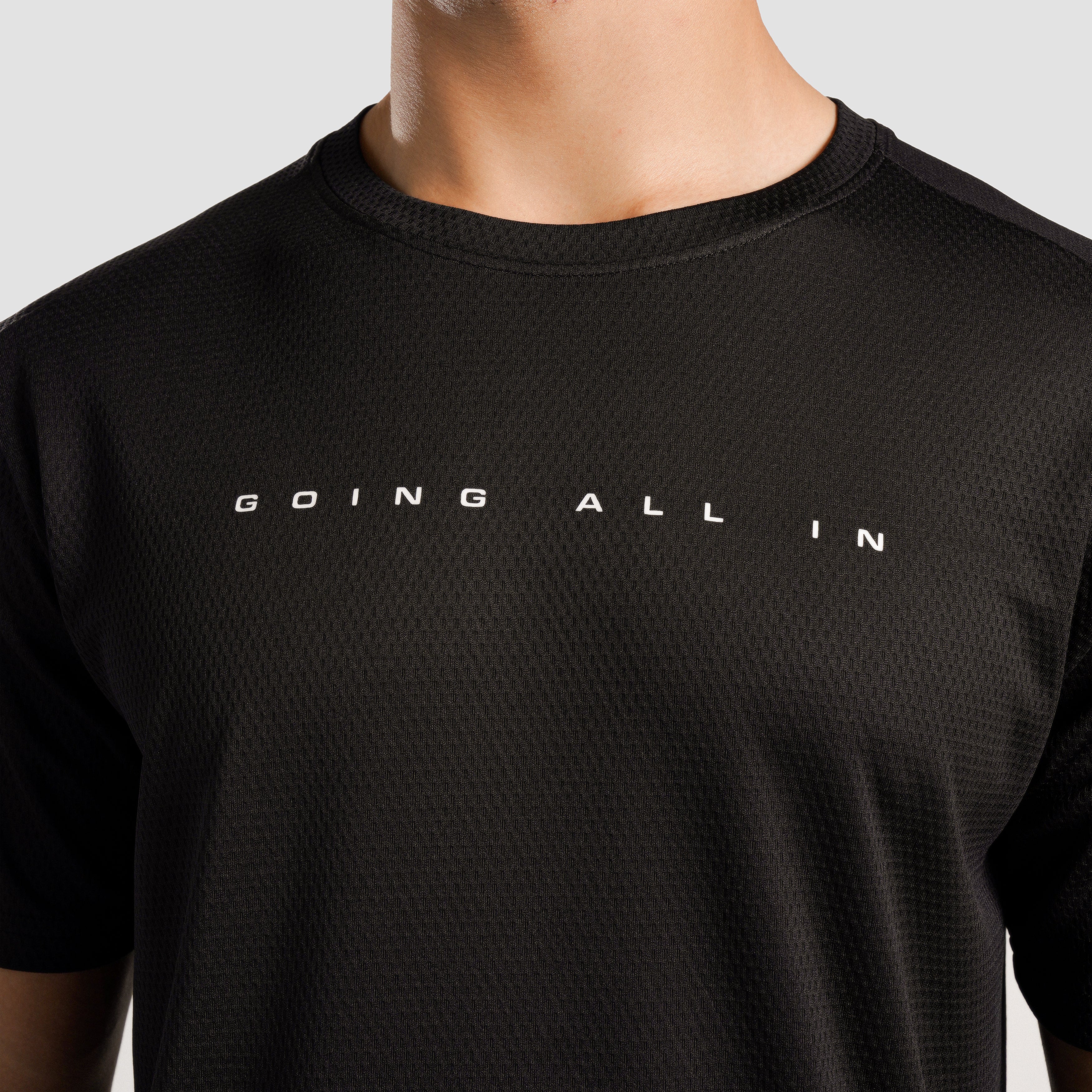 Move Max T-Shirt (Black)