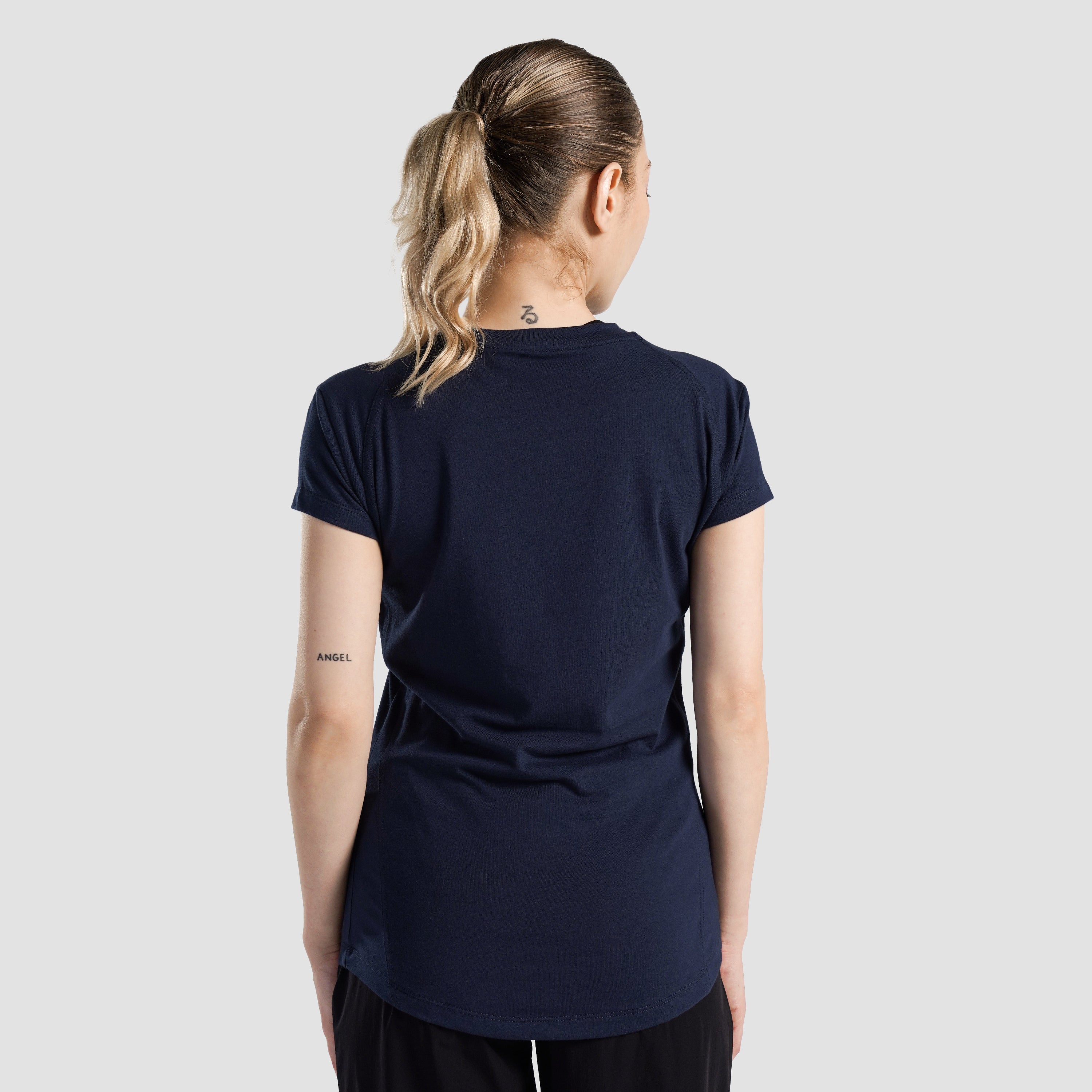 Tone Up Tee (Navy)