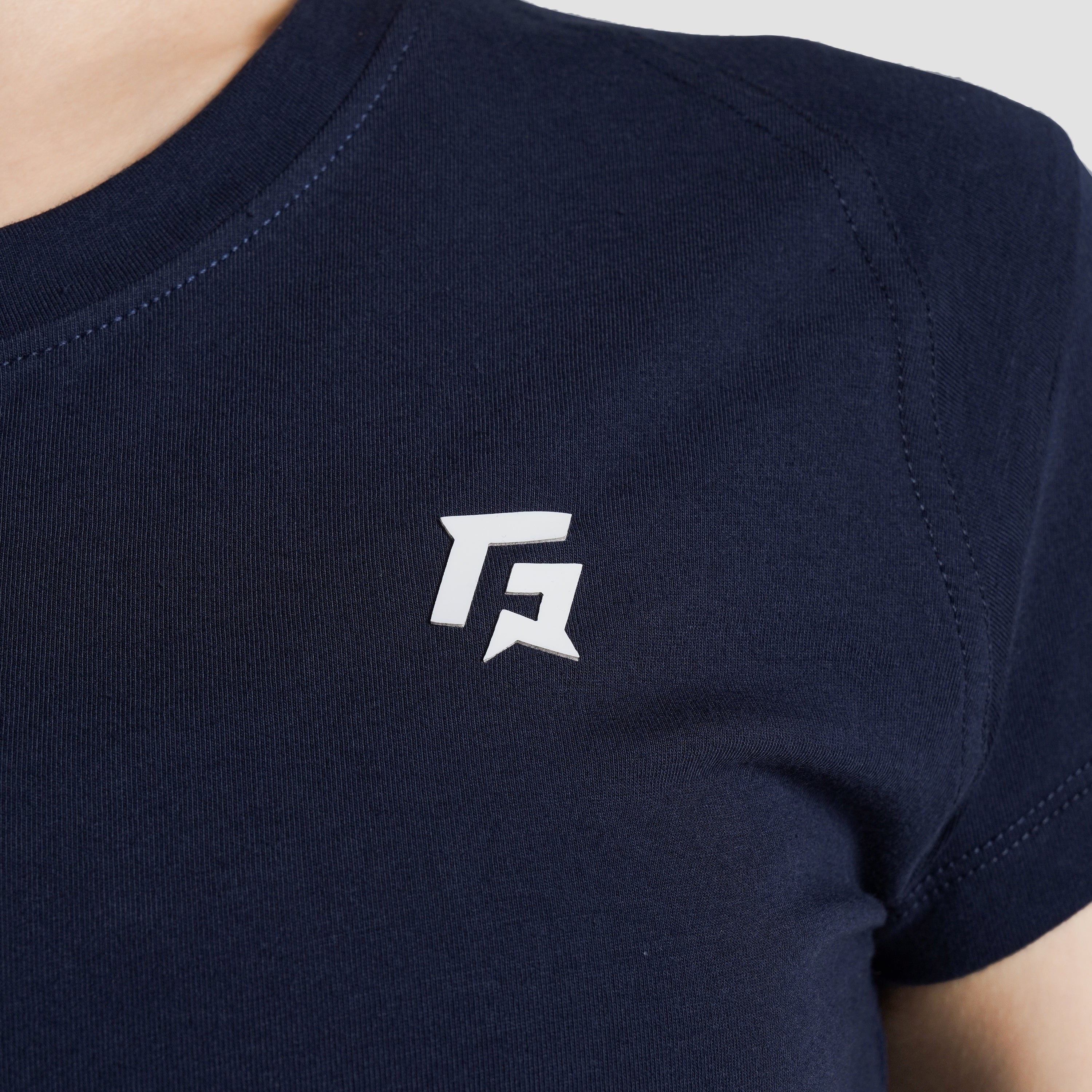 Tone Up Tee (Navy)