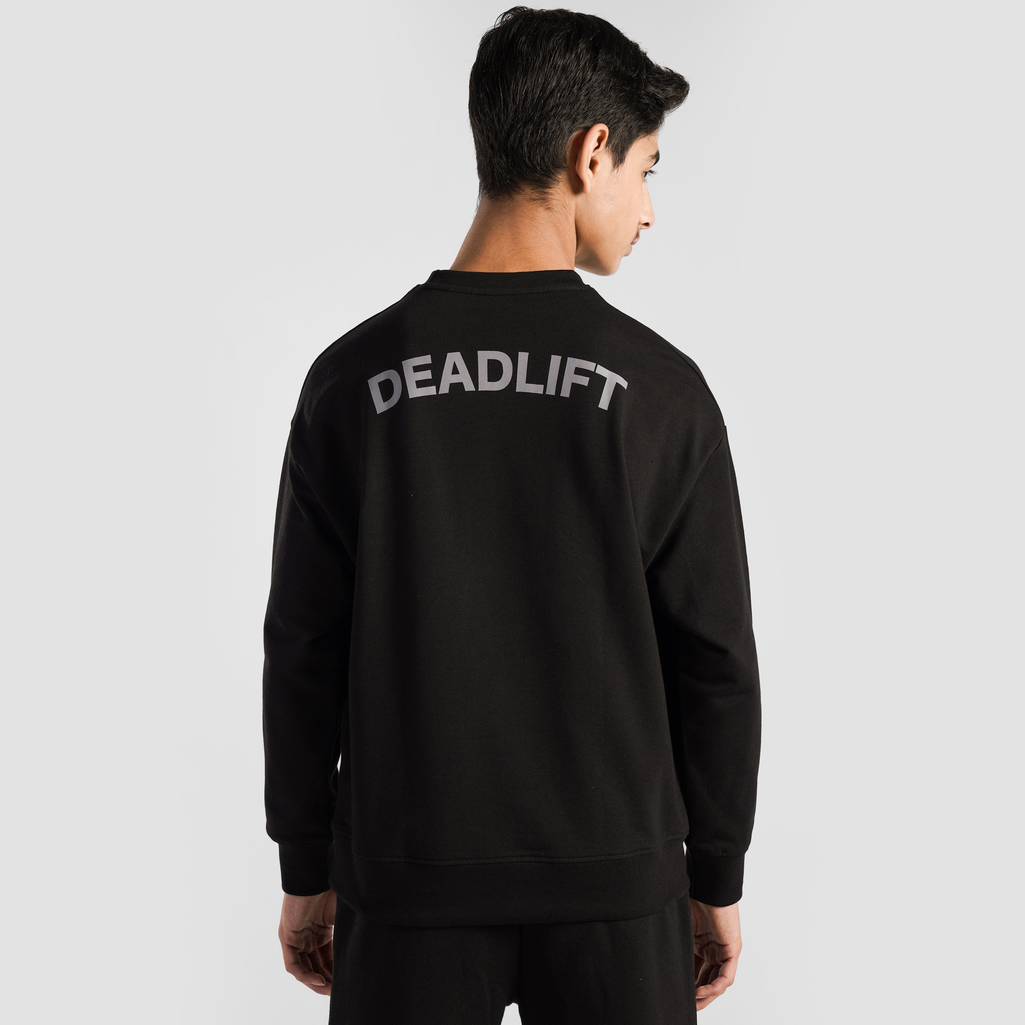 Dead Pool SweatShirt (Black)