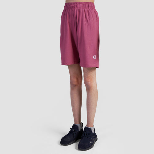 Co-Groove Shorts (Light Pink)