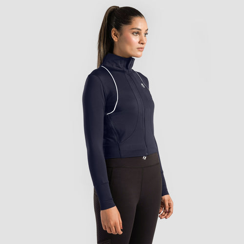 Aero Fit Slim Jacket (Navy)