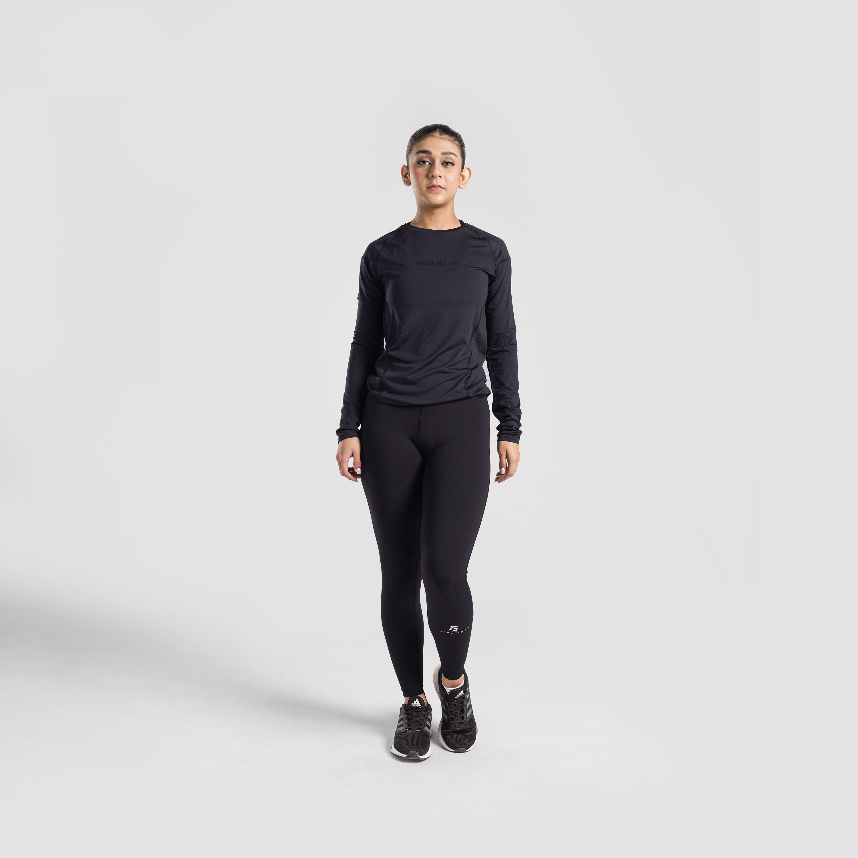 Resilience Leggings (Black)