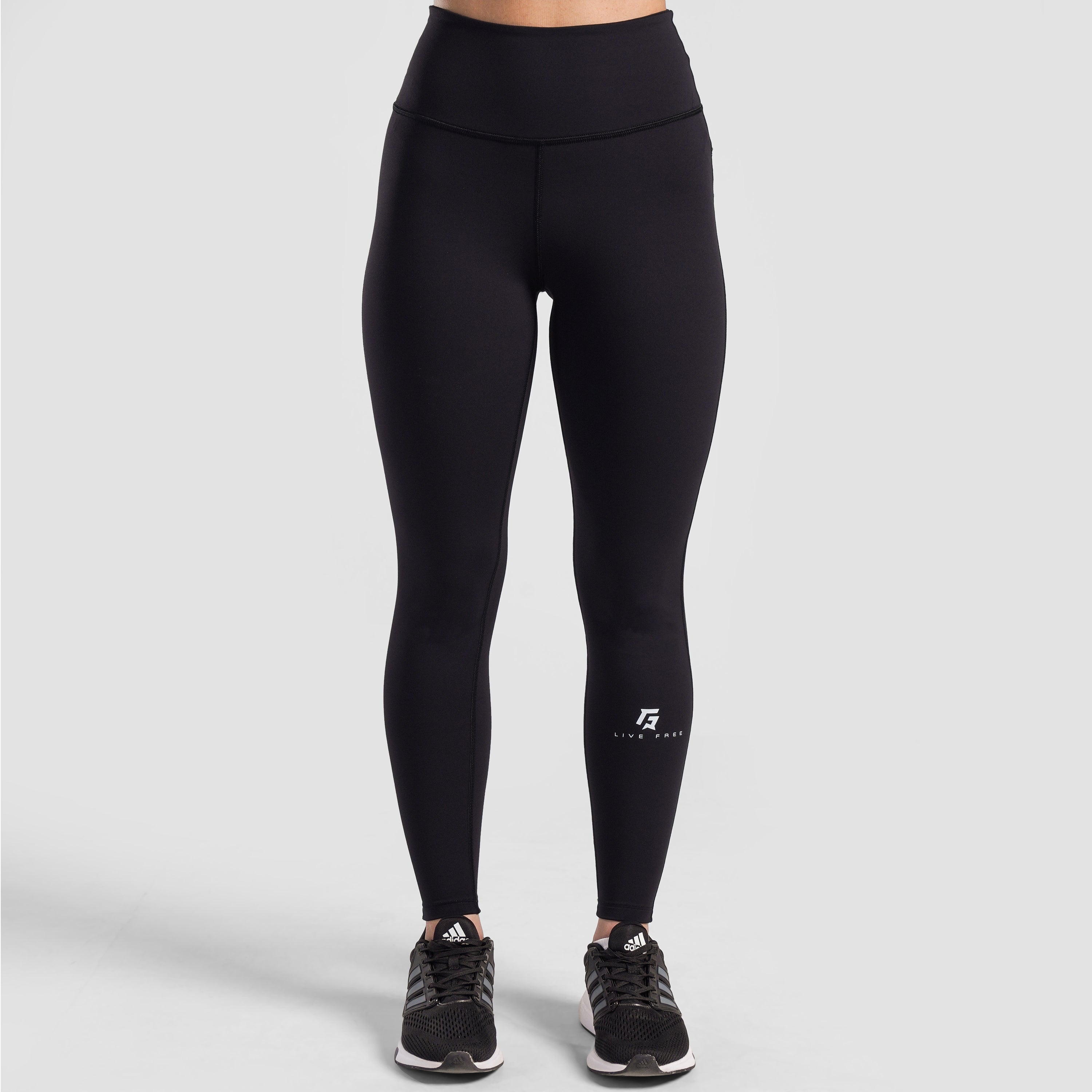 Resilience Leggings (Black)