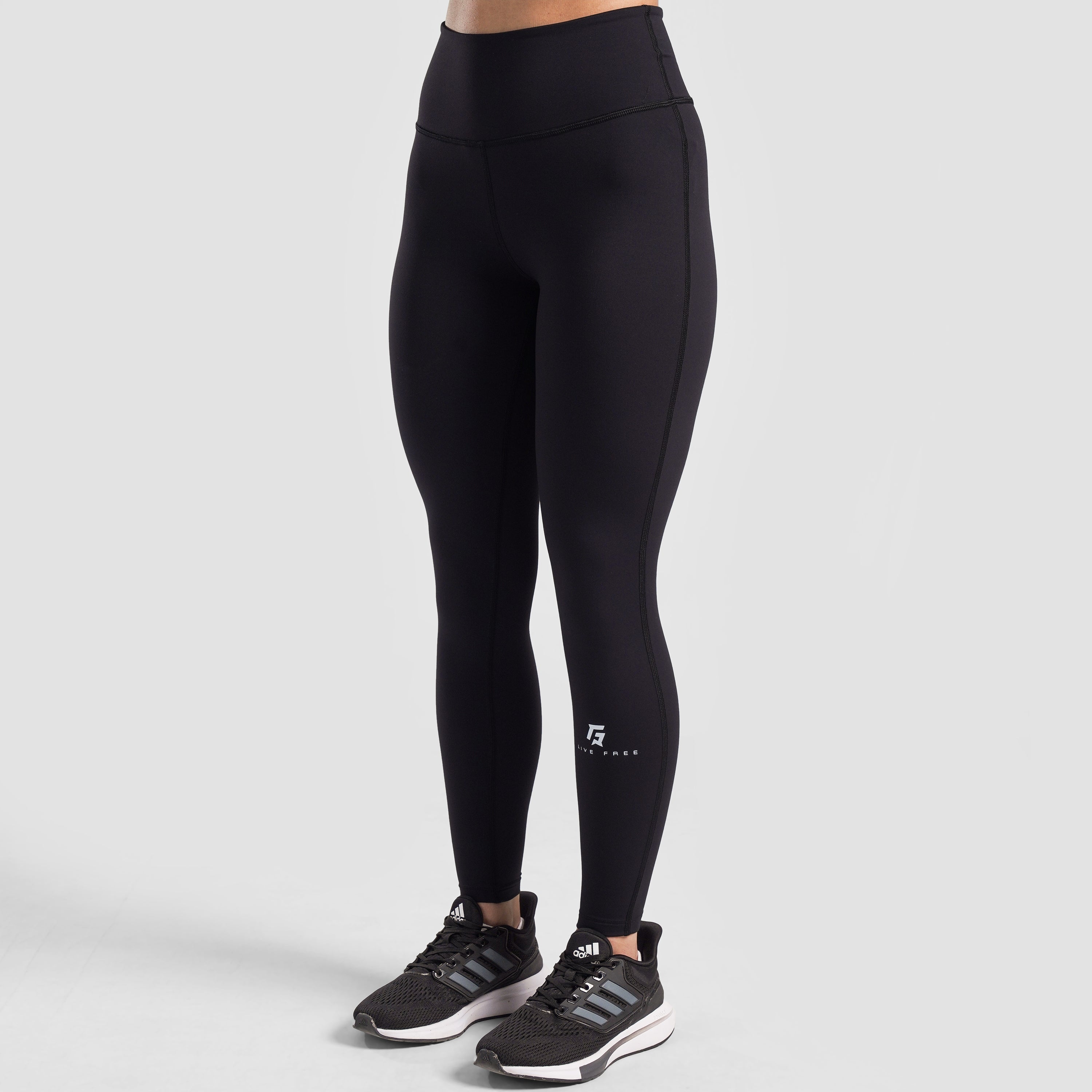 Resilience Leggings (Black)