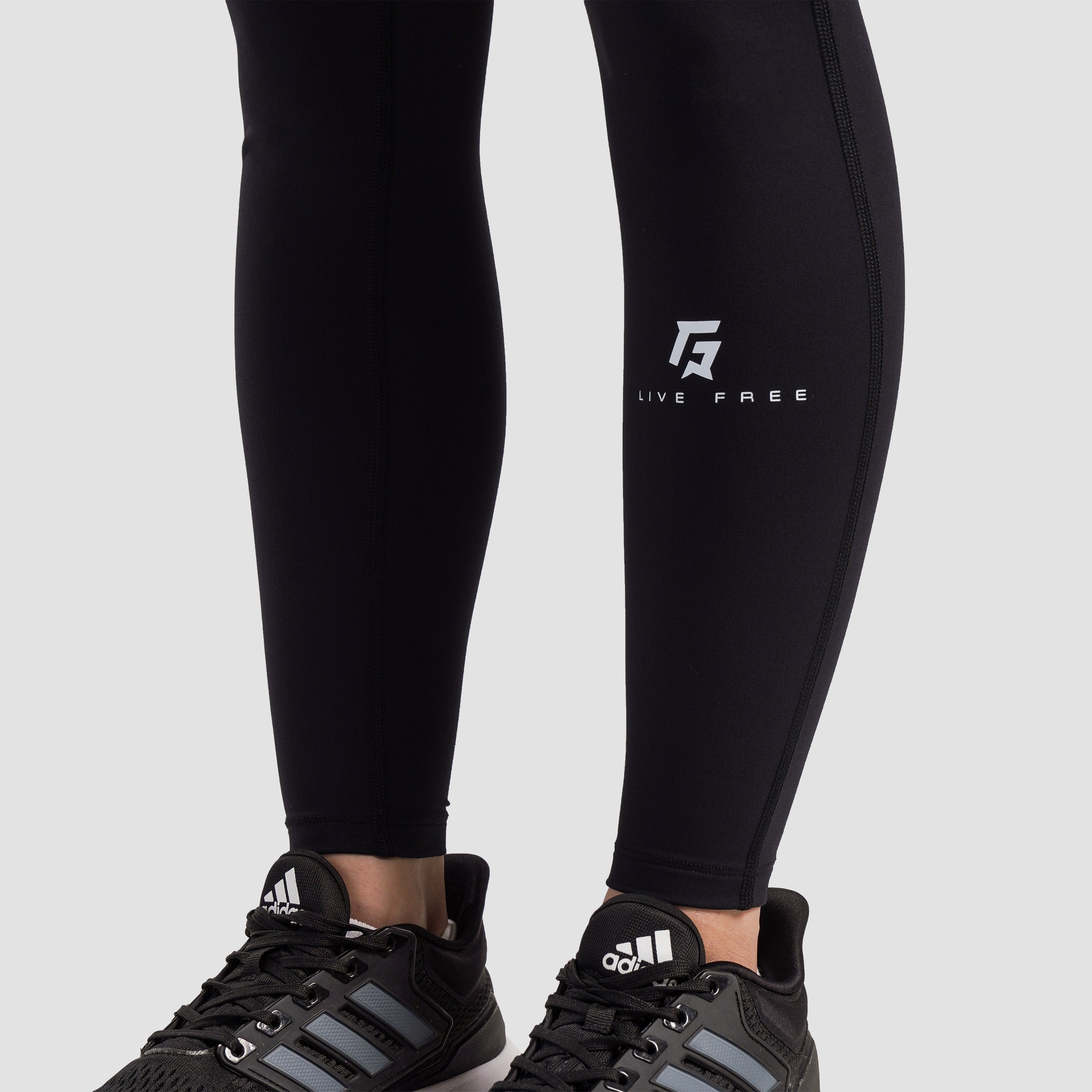 Resilience Leggings (Black)