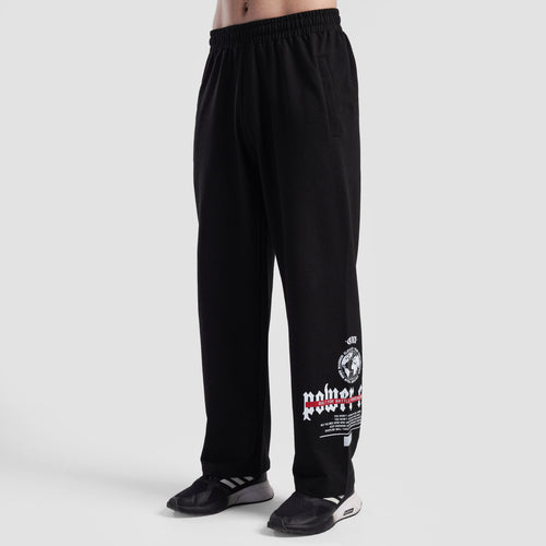 Vault Trousers (Black)