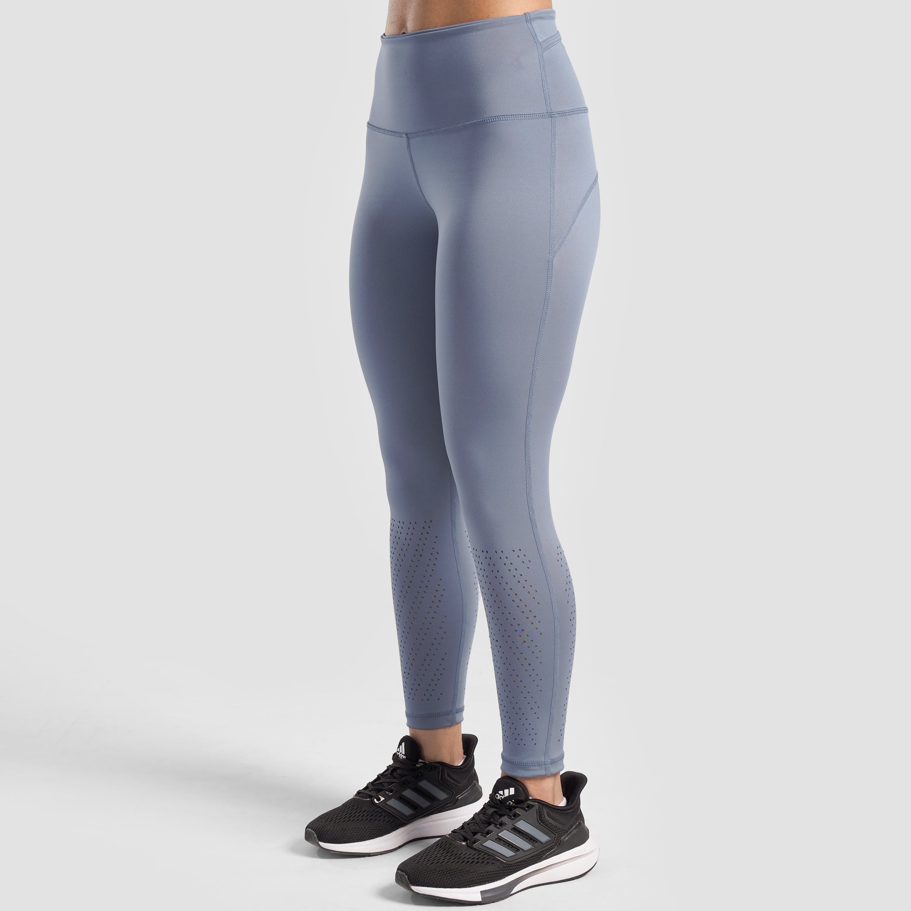 Dynamic Leggings (Light Grey)