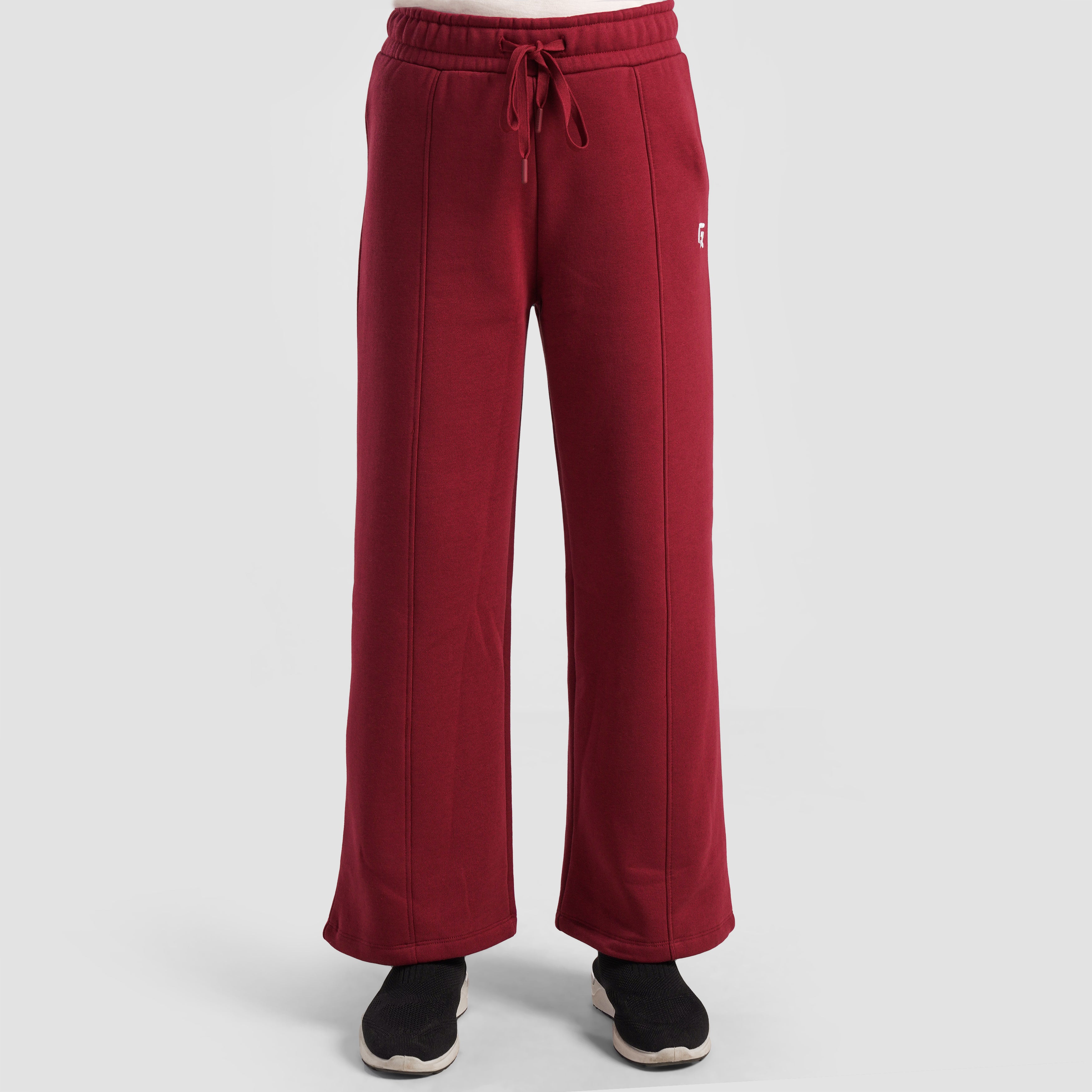 Jogging Trousers (Maroon)