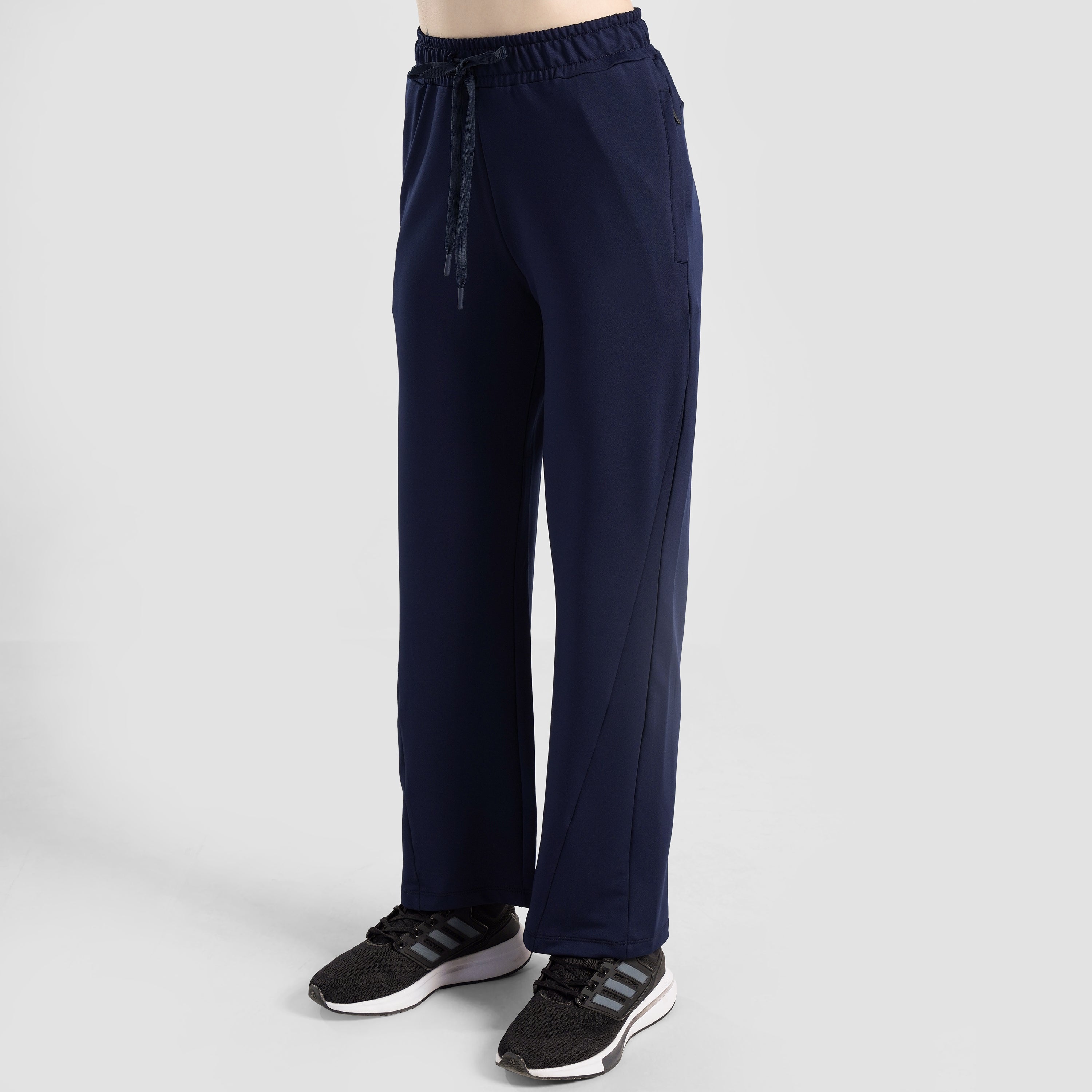 Urban Loose Gym Trousers (Navy)