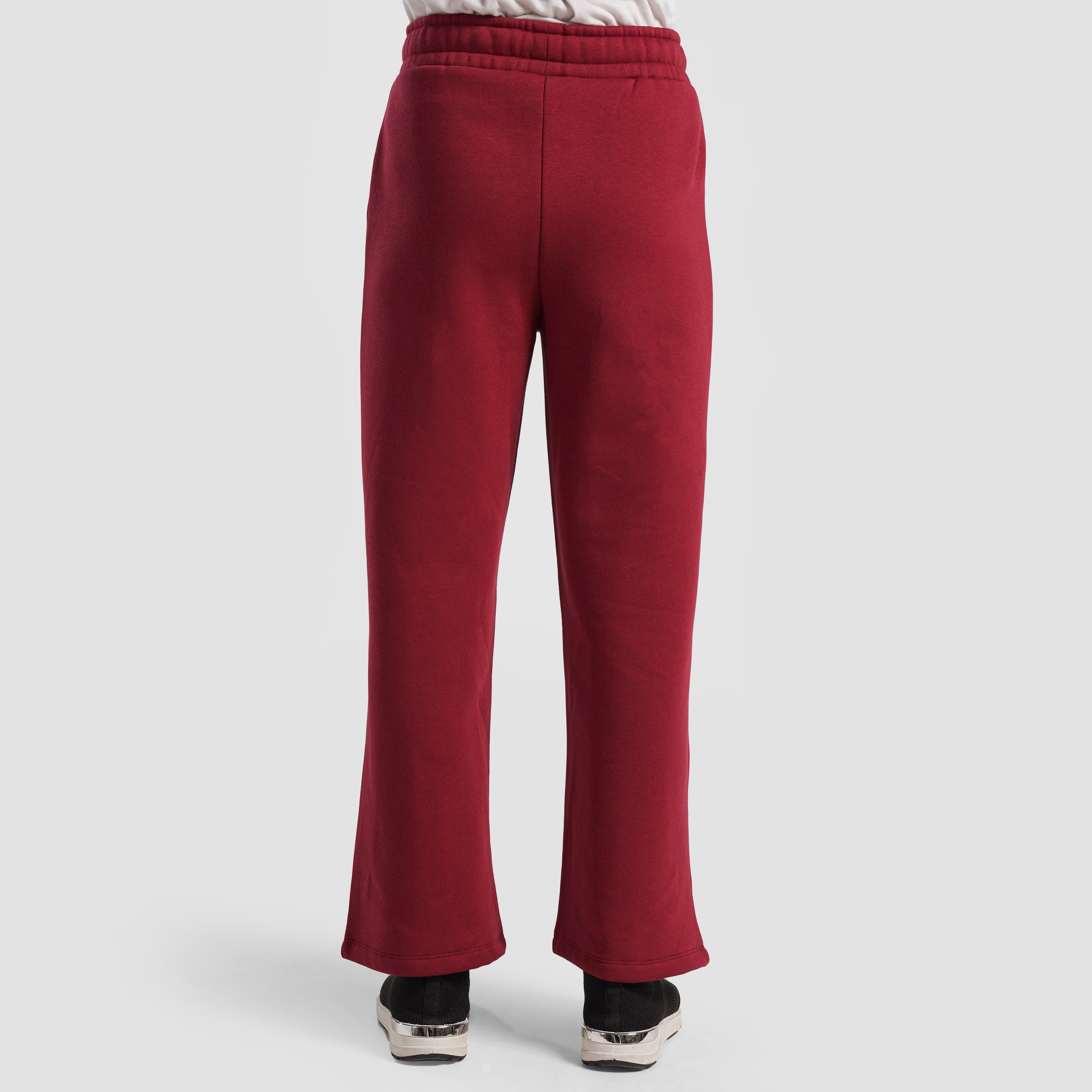 Jogging Trousers (Maroon)