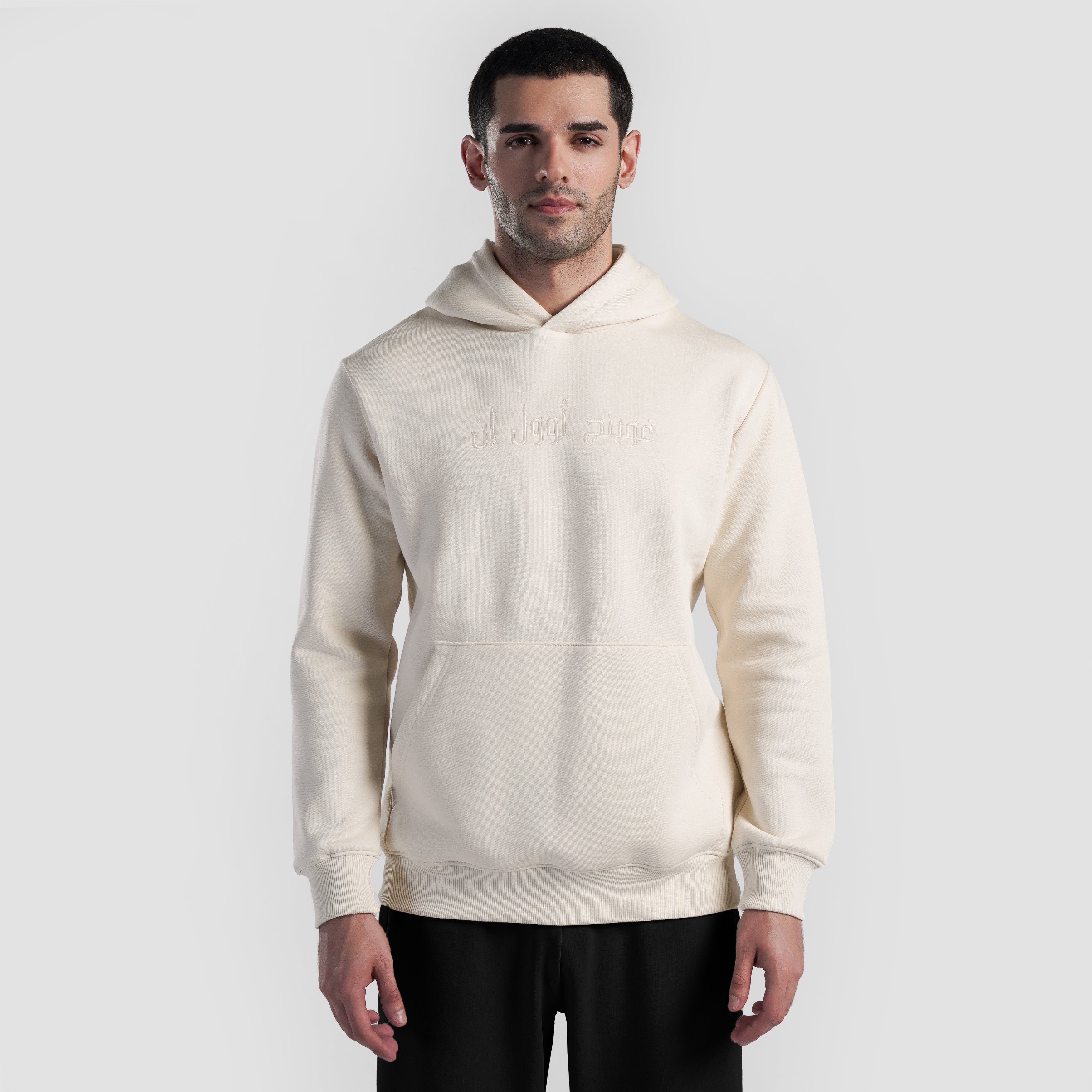 Core Fleece Hoodie (Tofu)