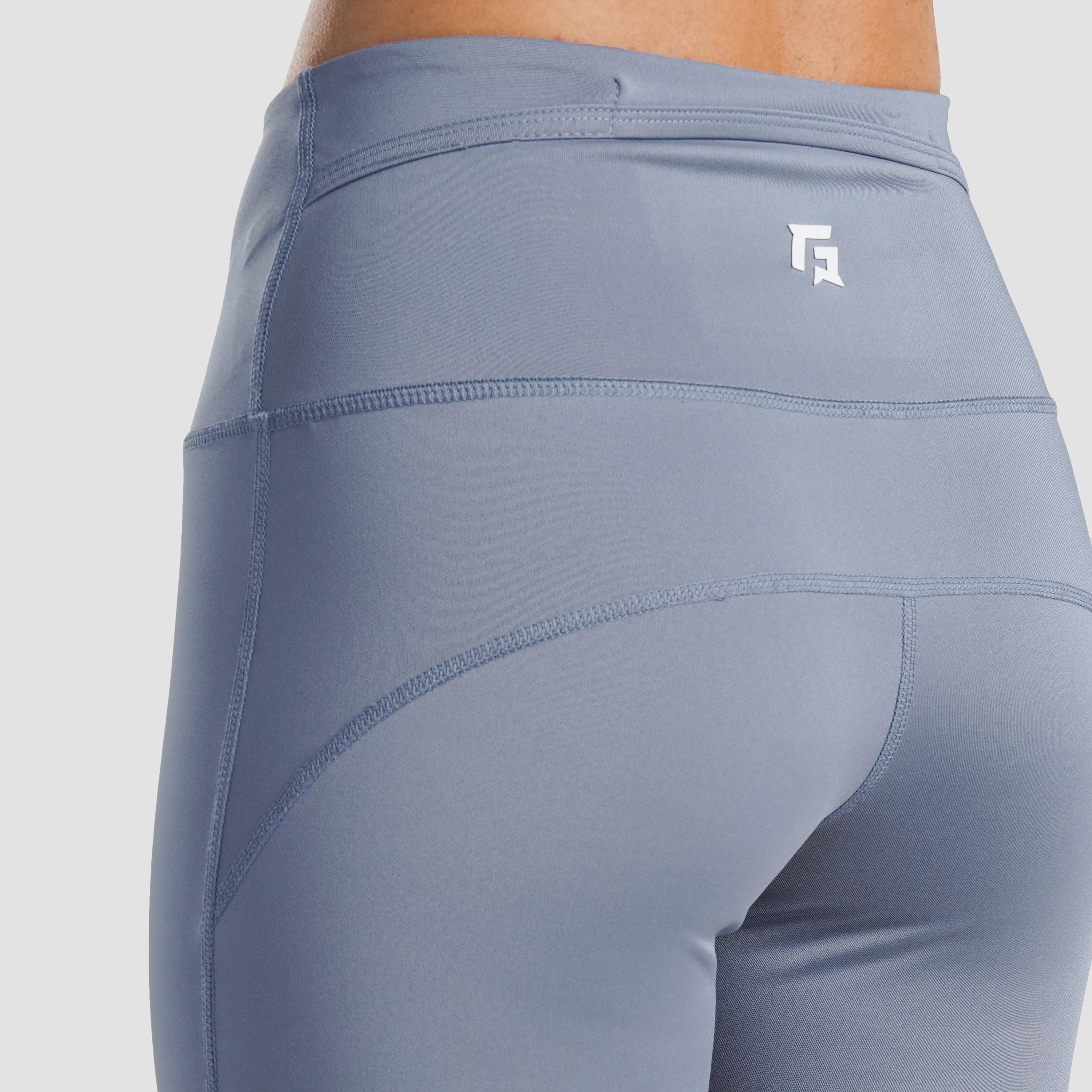 Dynamic Leggings (Light Grey)