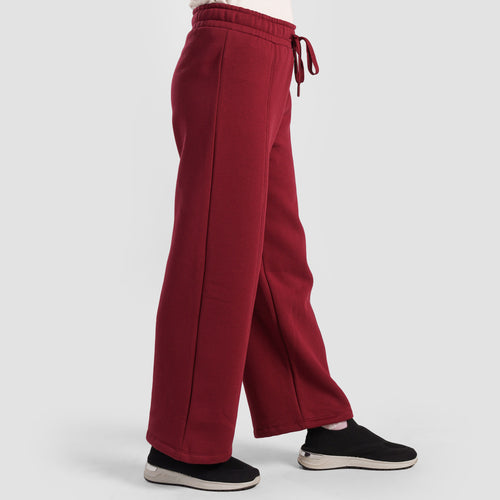 Jogging Trousers (Maroon)