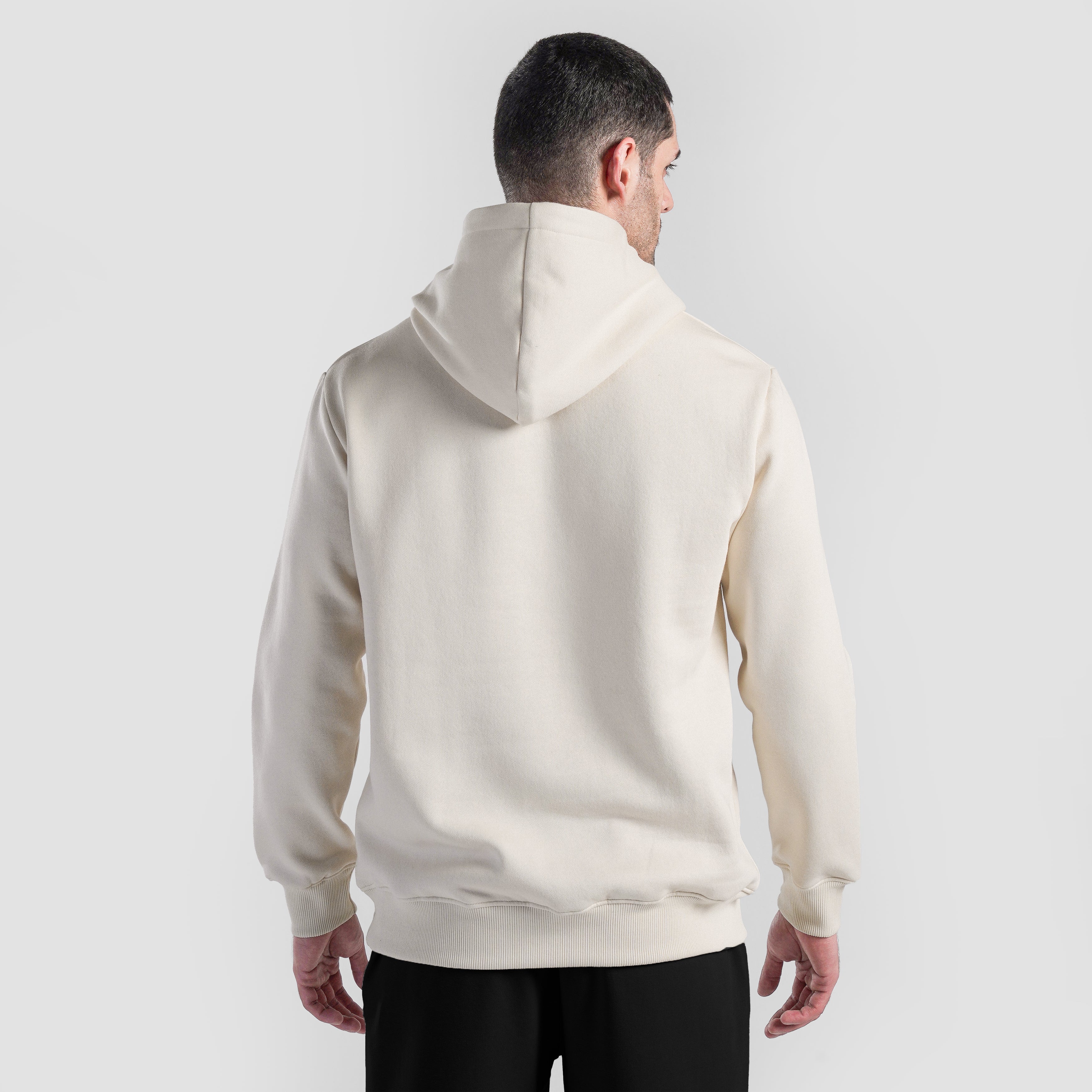 Core Fleece Hoodie (Tofu)