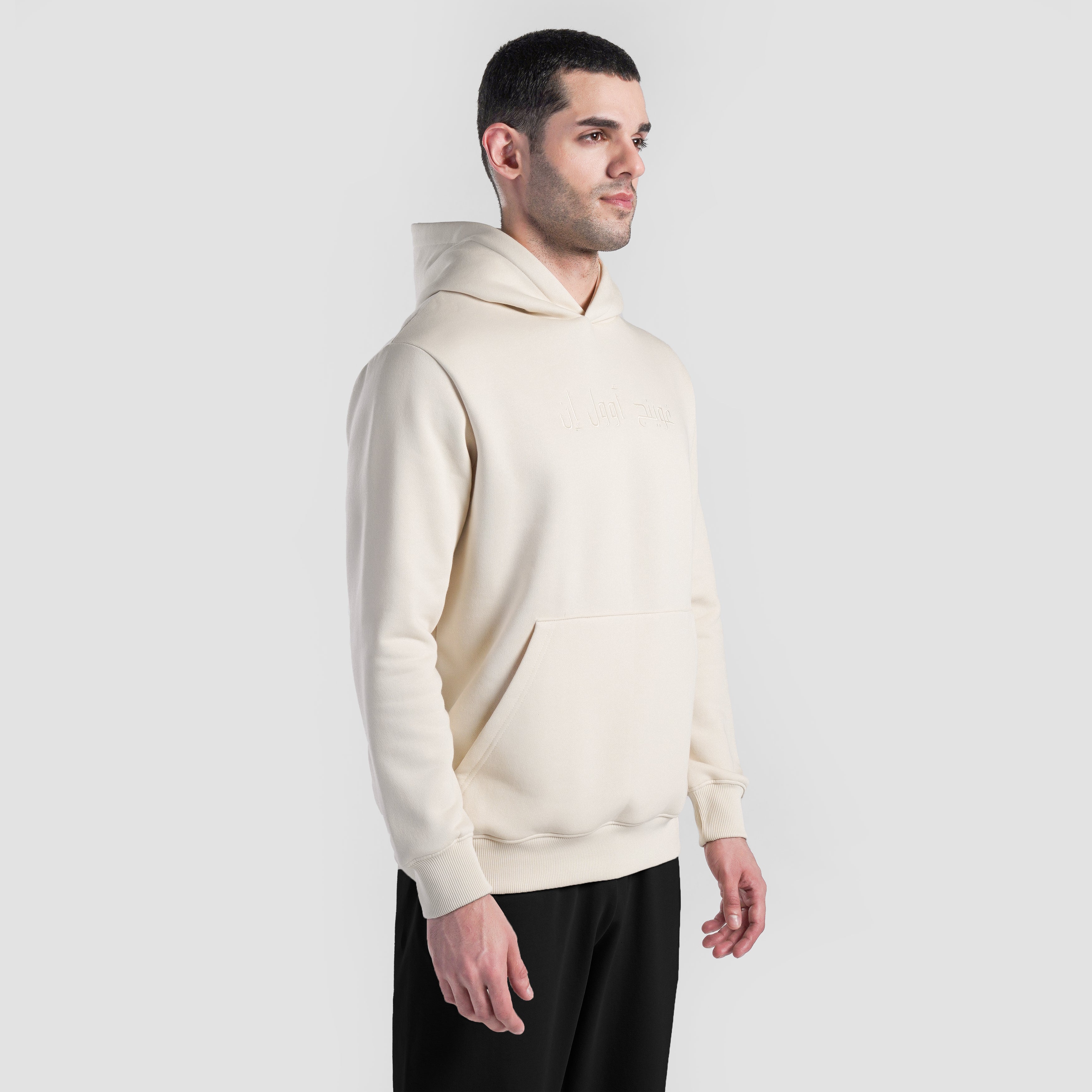 Core Fleece Hoodie (Tofu)