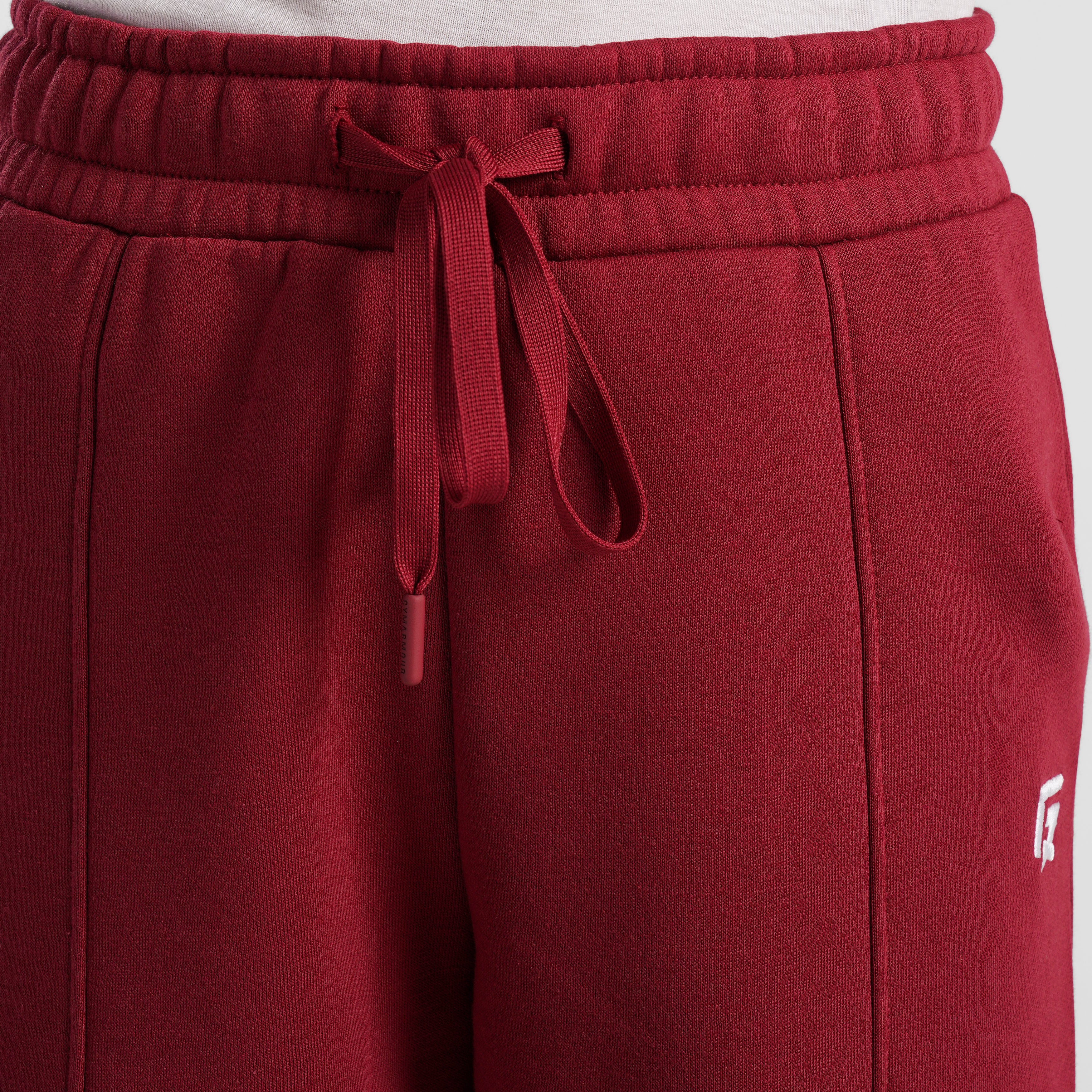 Jogging Trousers (Maroon)