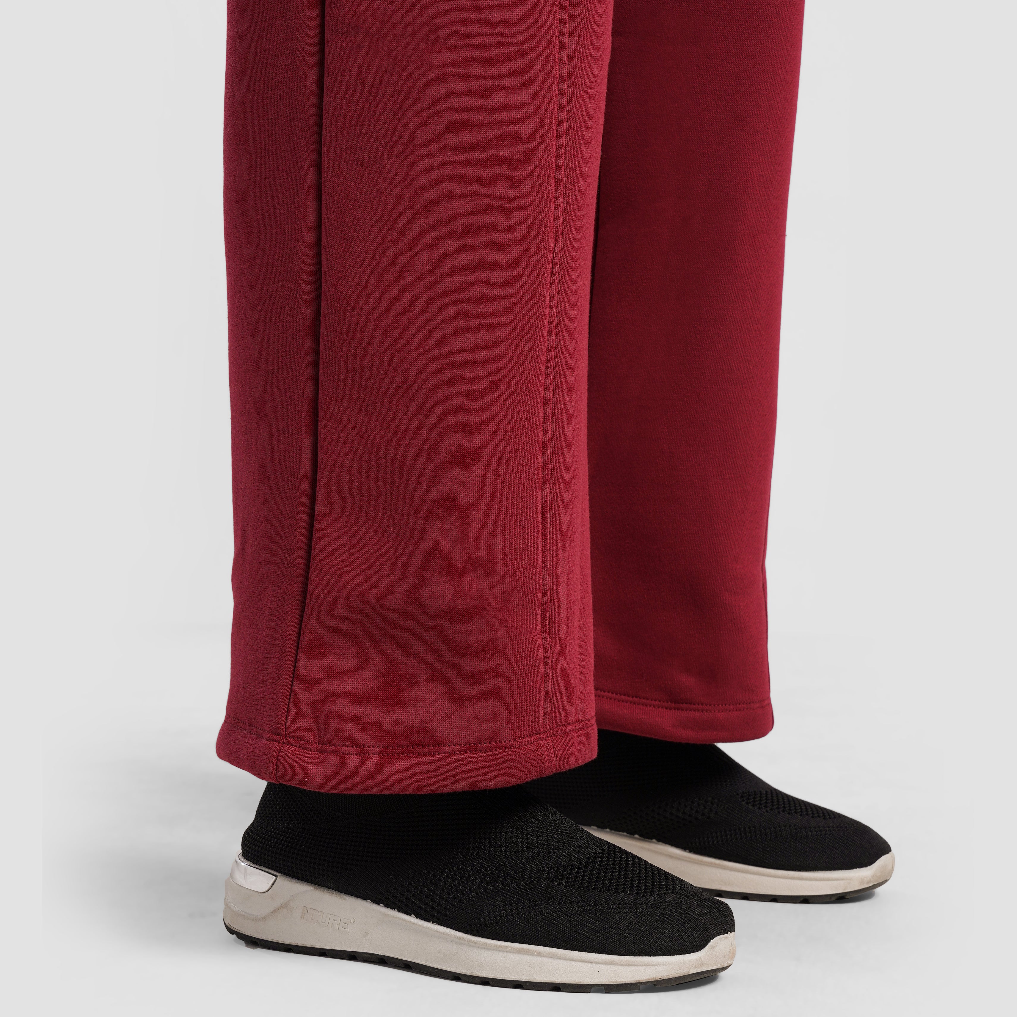 Jogging Trousers (Maroon)