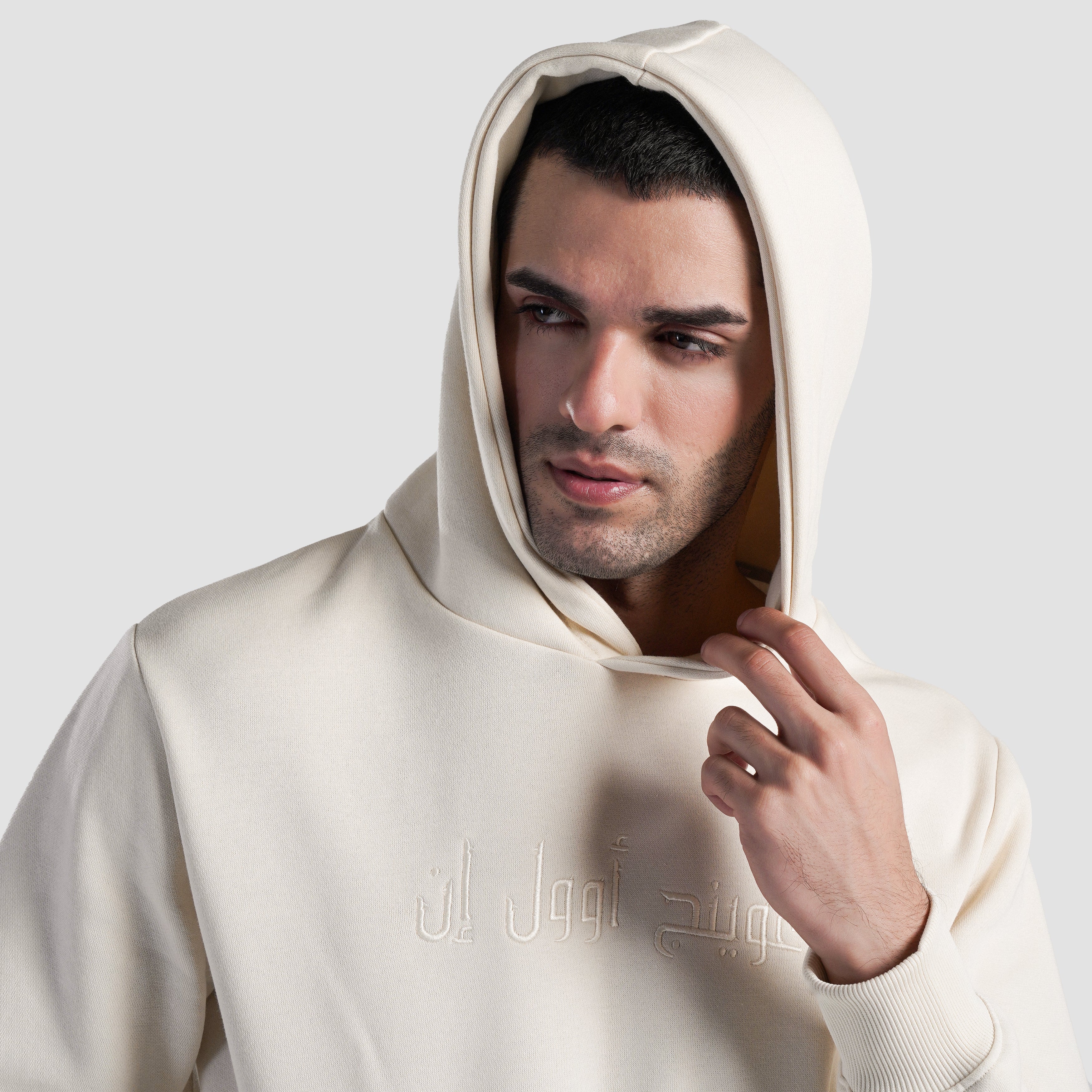 Core Fleece Hoodie (Tofu)