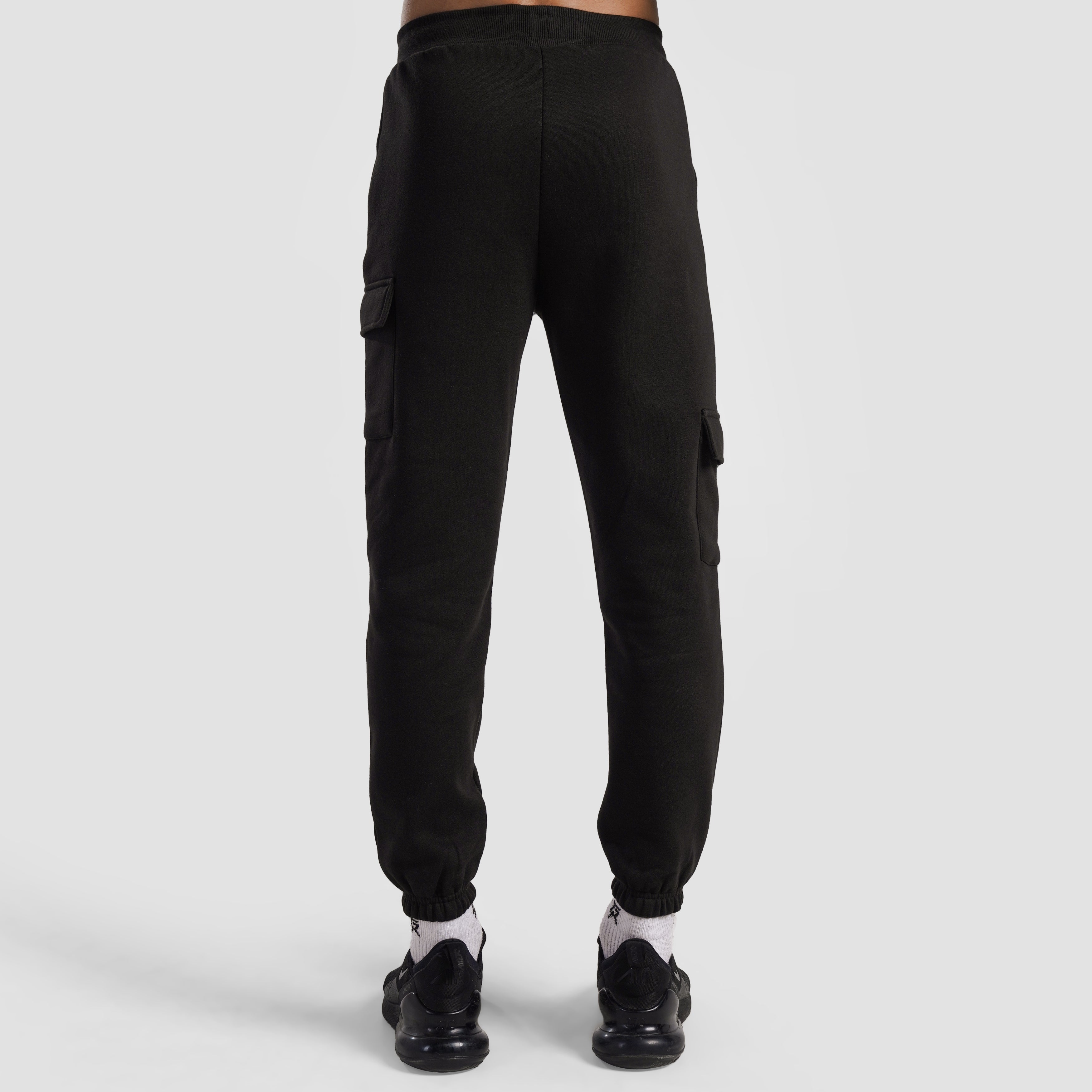 Cargochill Sports Trouser (Black)