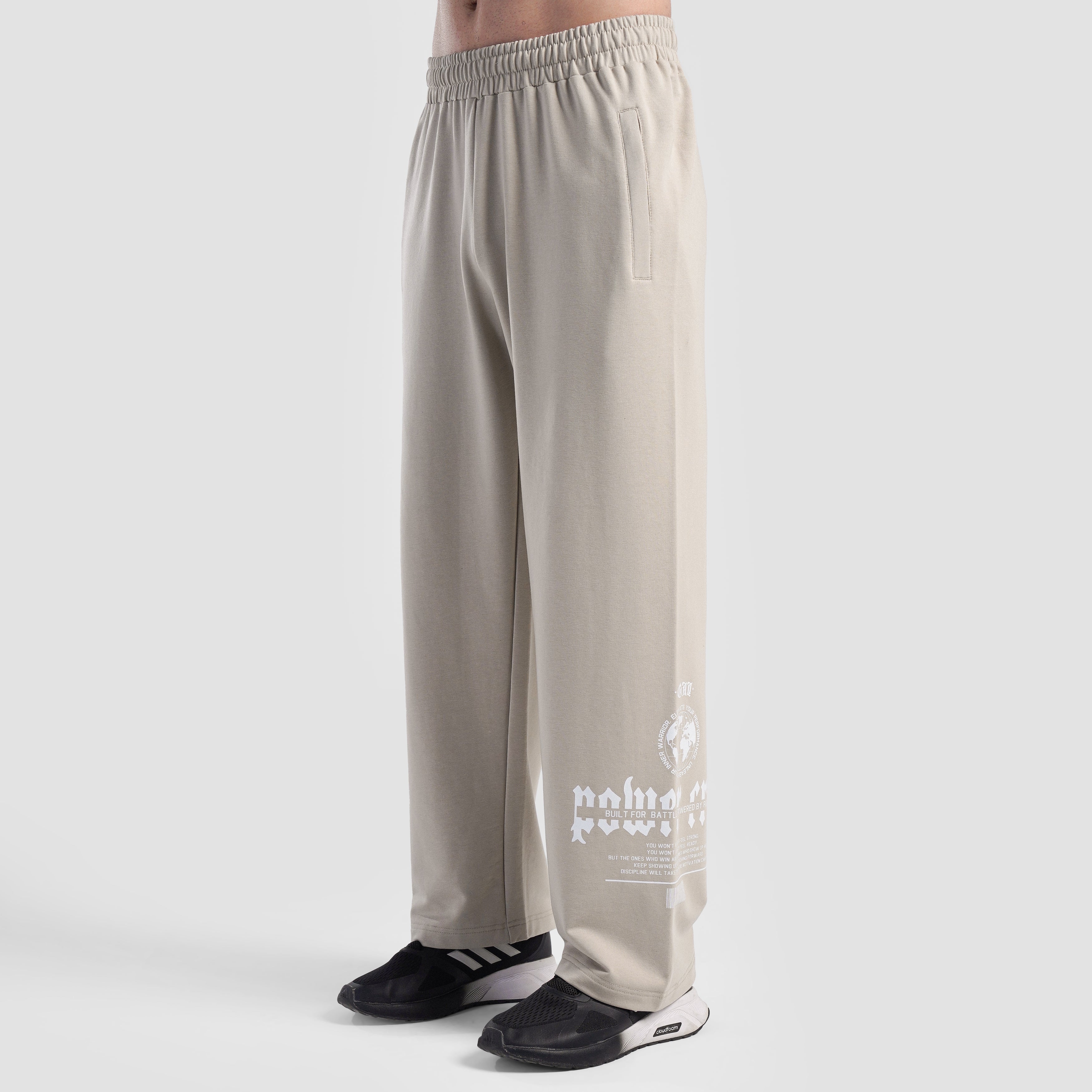 Vault Trousers (Beige)