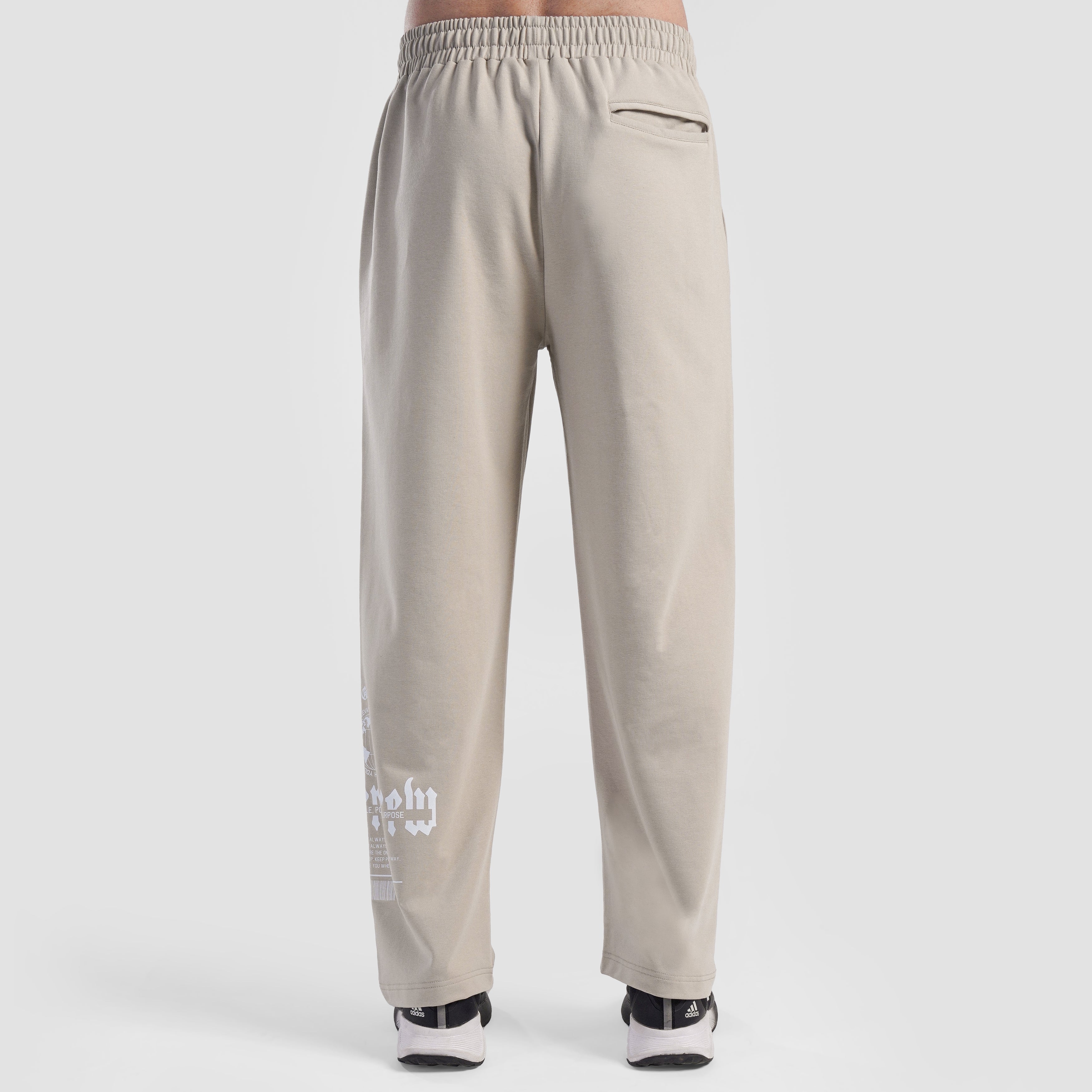 Vault Trousers (Beige)