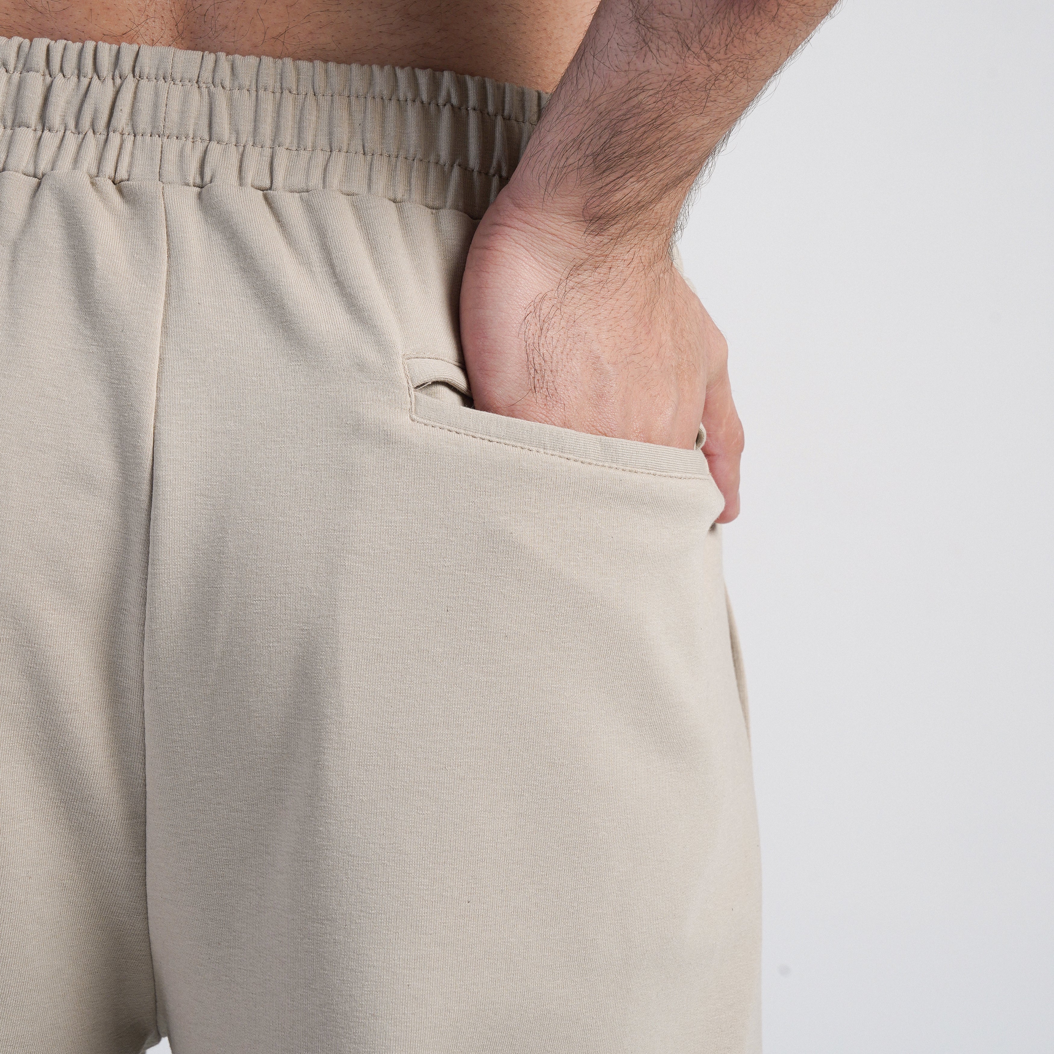 Vault Trousers (Beige)