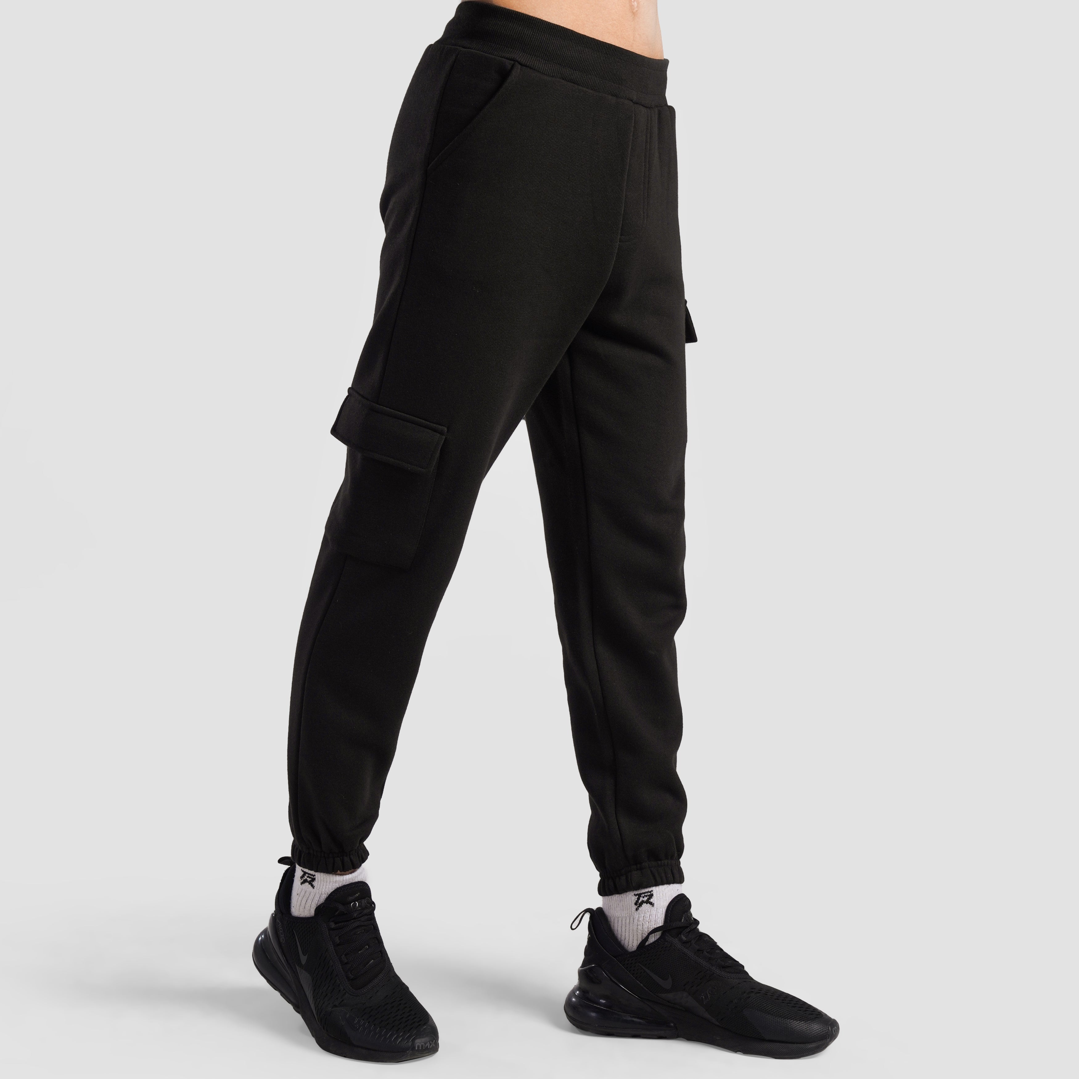 Cargochill Sports Trouser (Black)